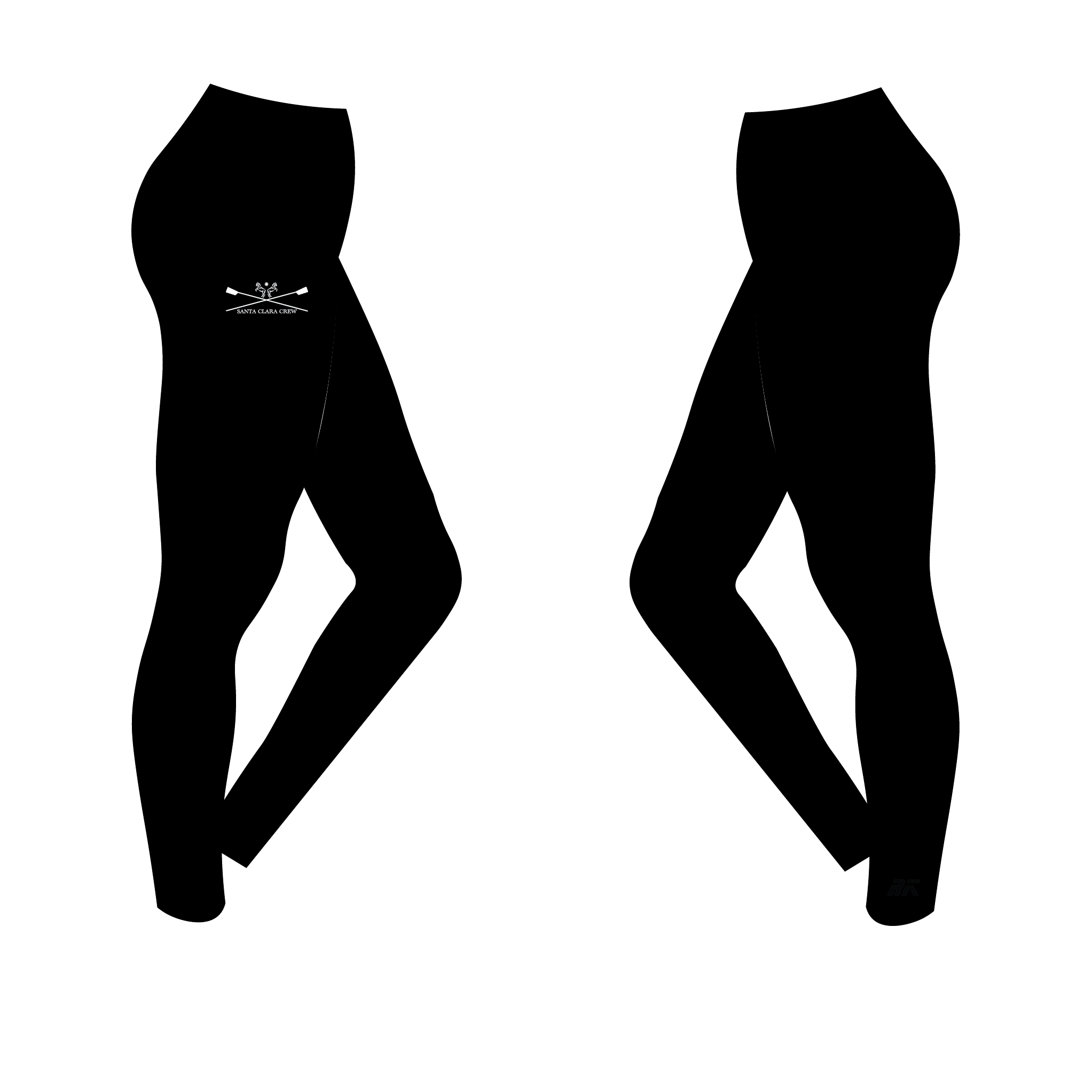 SANTA CARLA Rowing Leggings