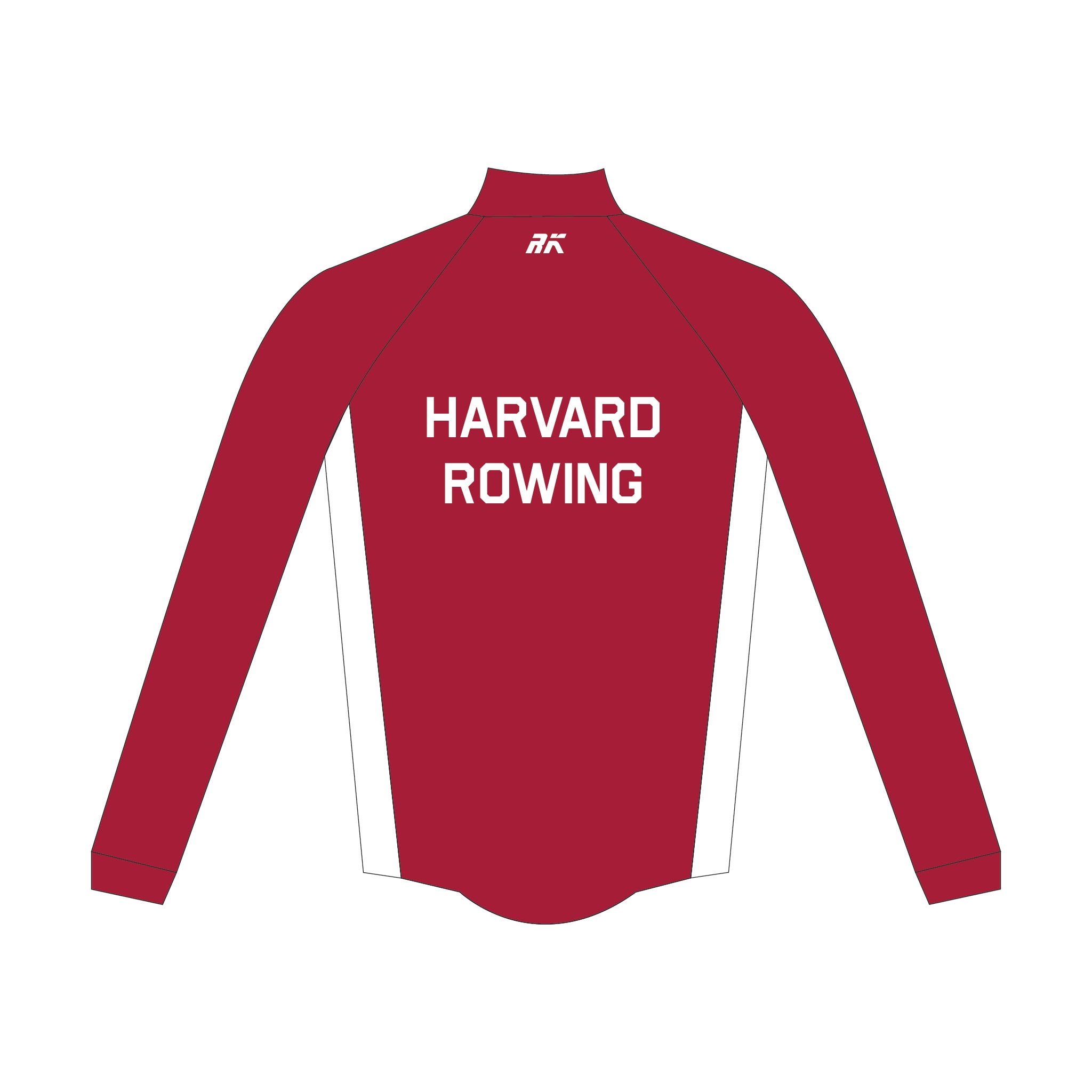 HUBC Alumni Thermal Splash Jacket