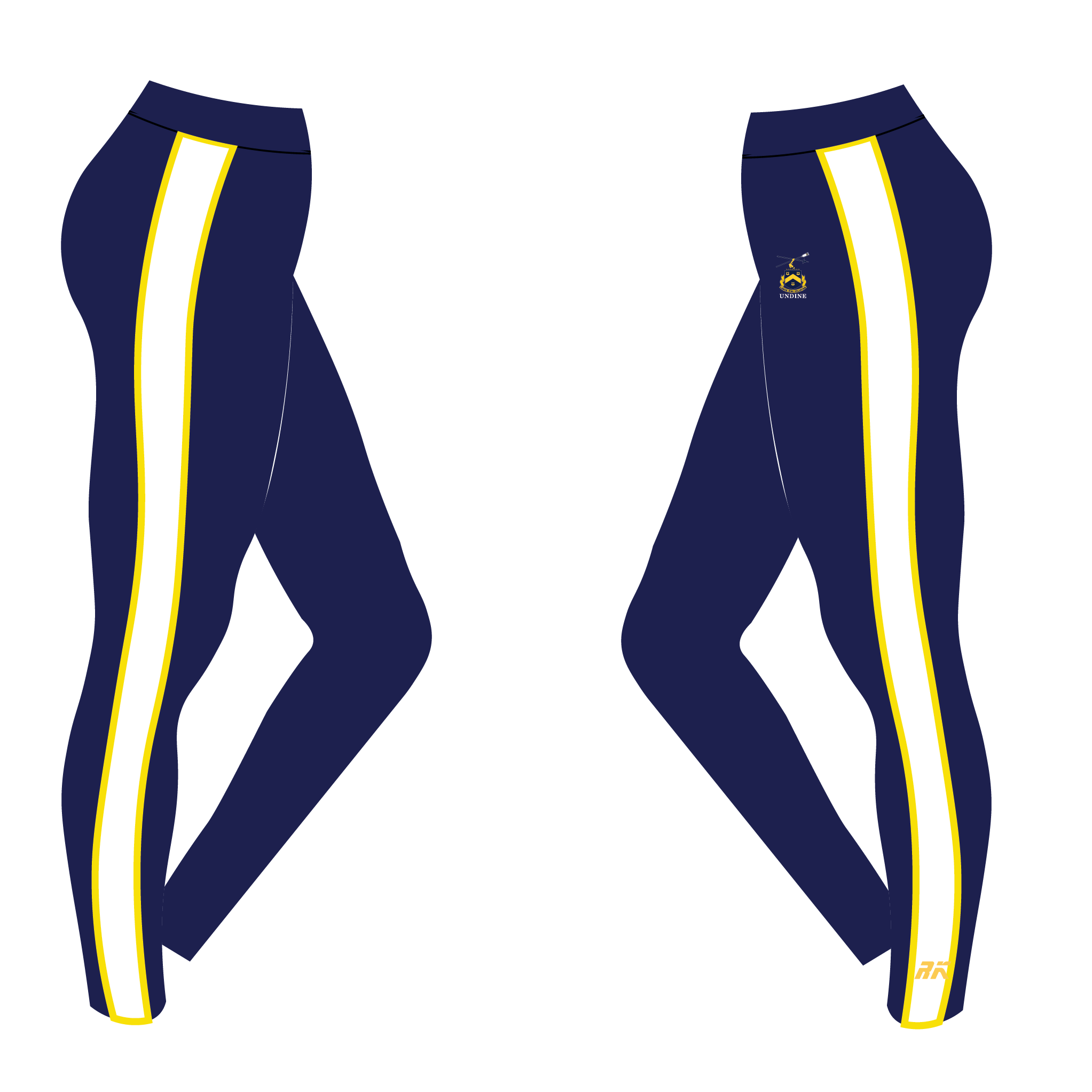 Undine Racing Leggings