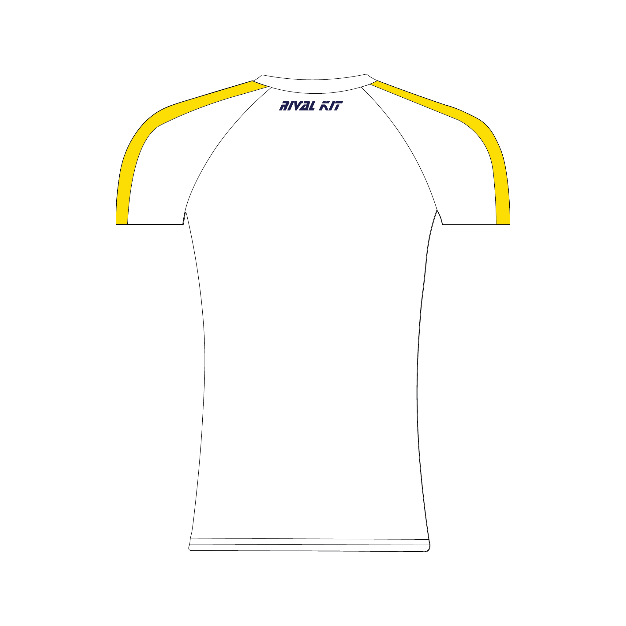 VSCULLS Short Sleeve Base-Layer