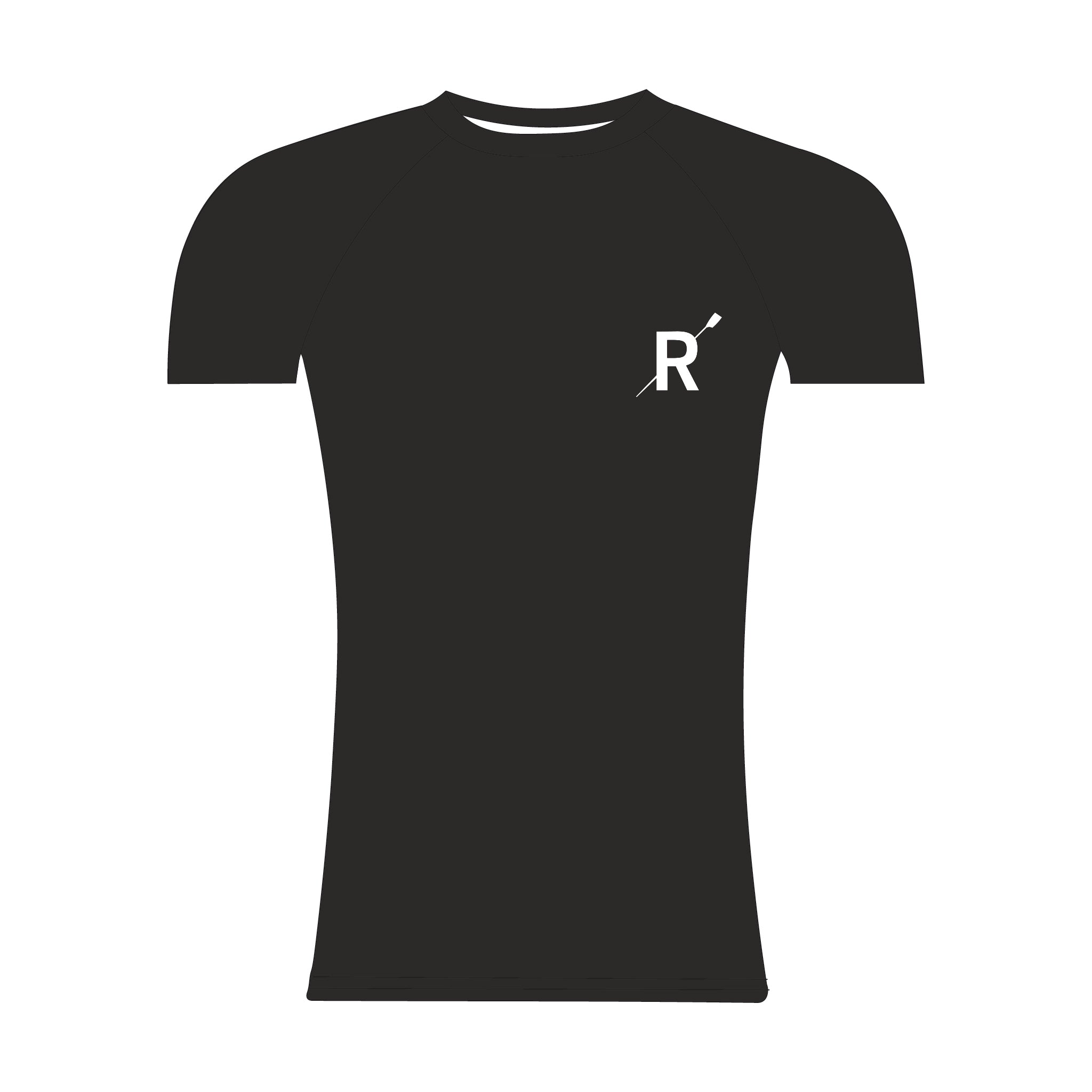 Radcliffe Rowing Short Sleeved Baselayer 2