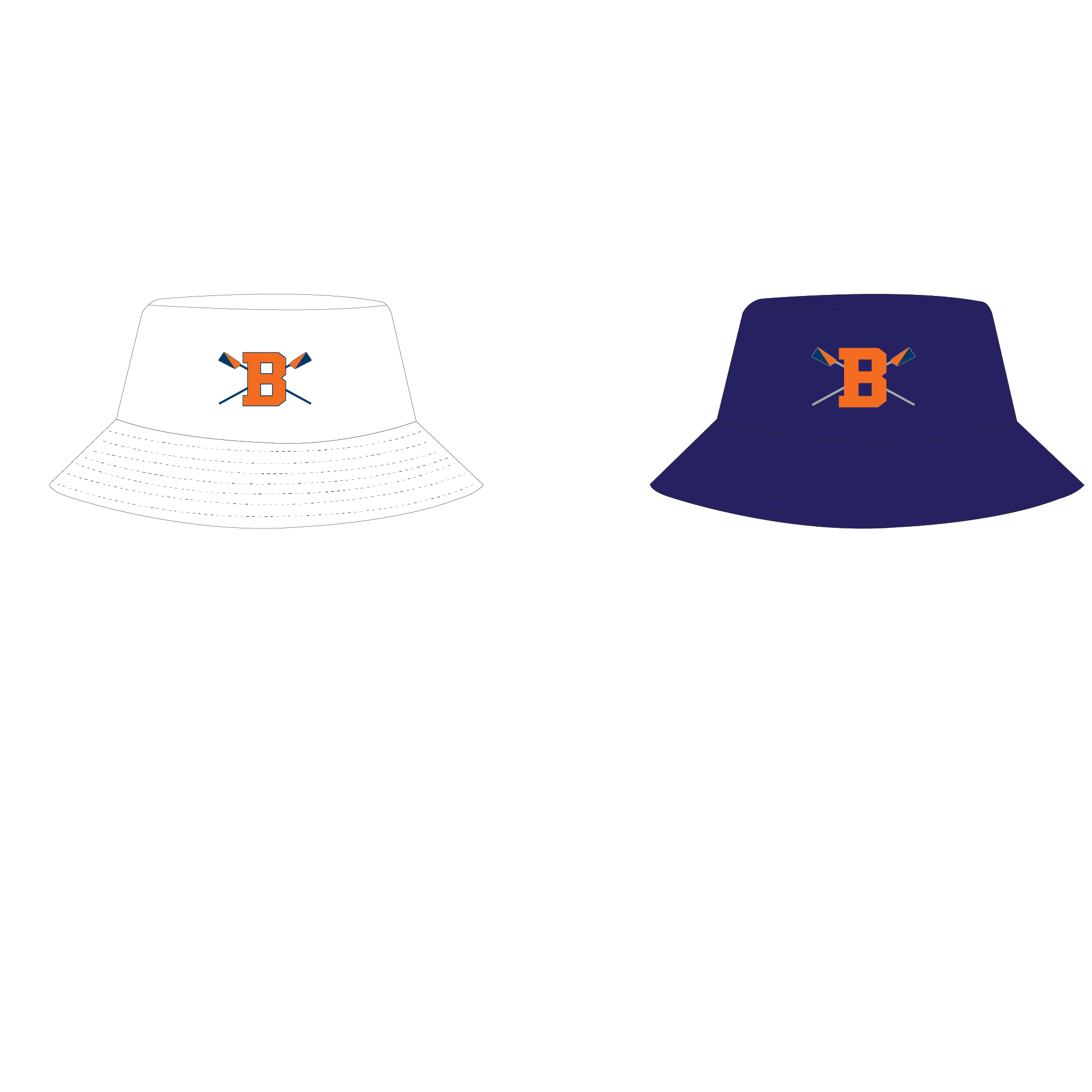 Bucknell Bucket Hat