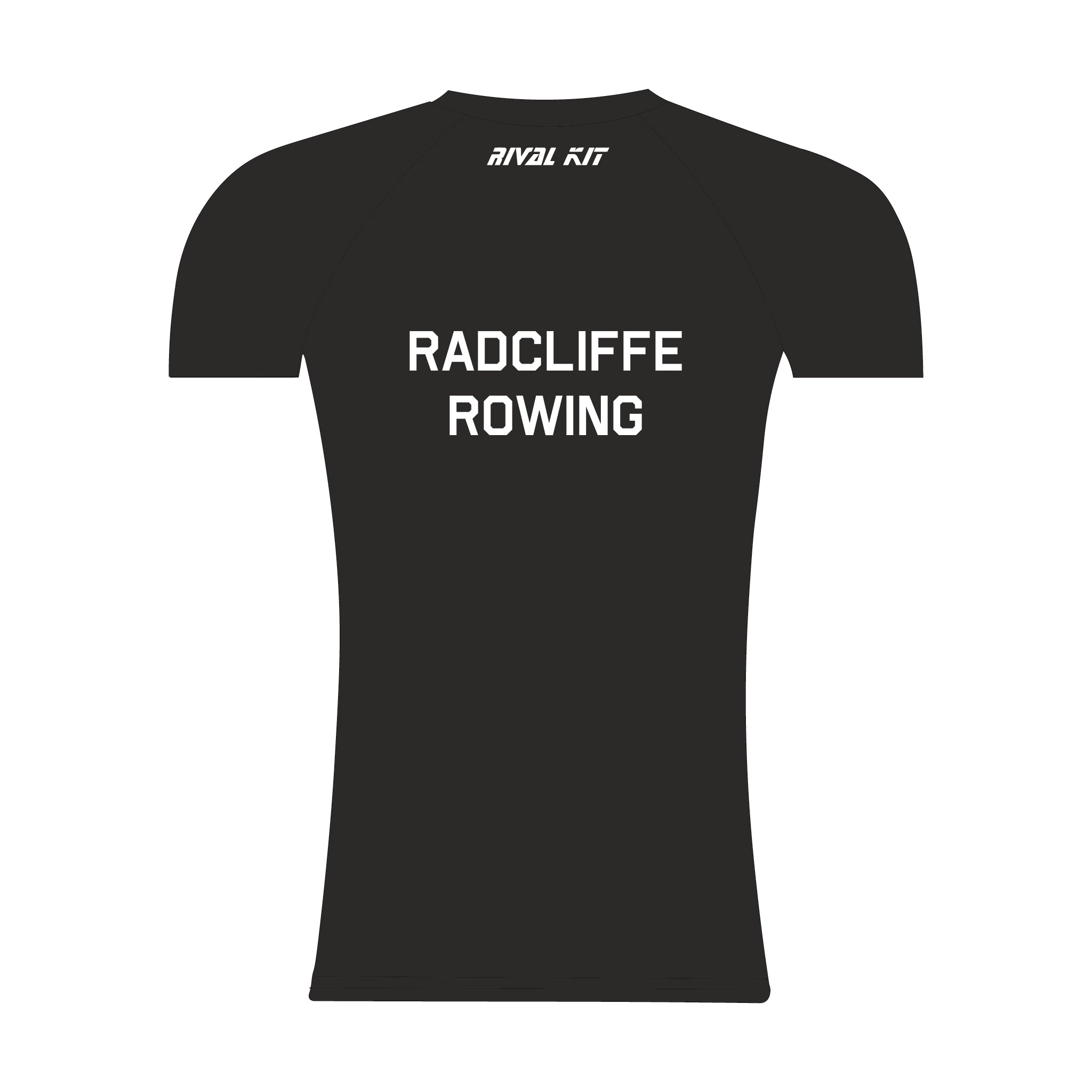 Radcliffe Rowing Short Sleeved Baselayer 2