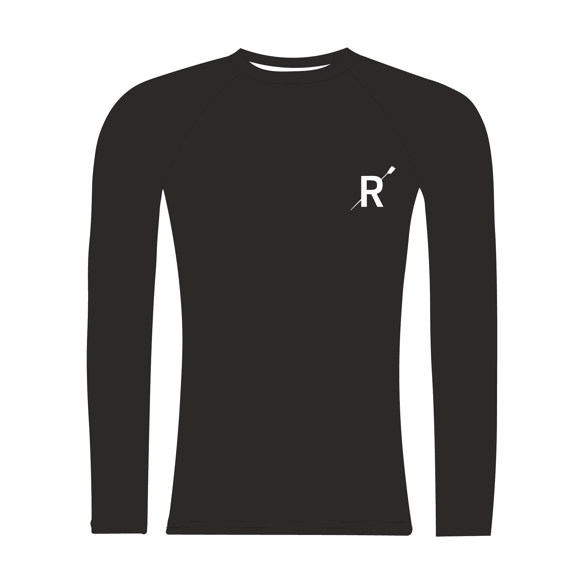 Radcliffe Rowing Long Sleeve BaseLayer 2