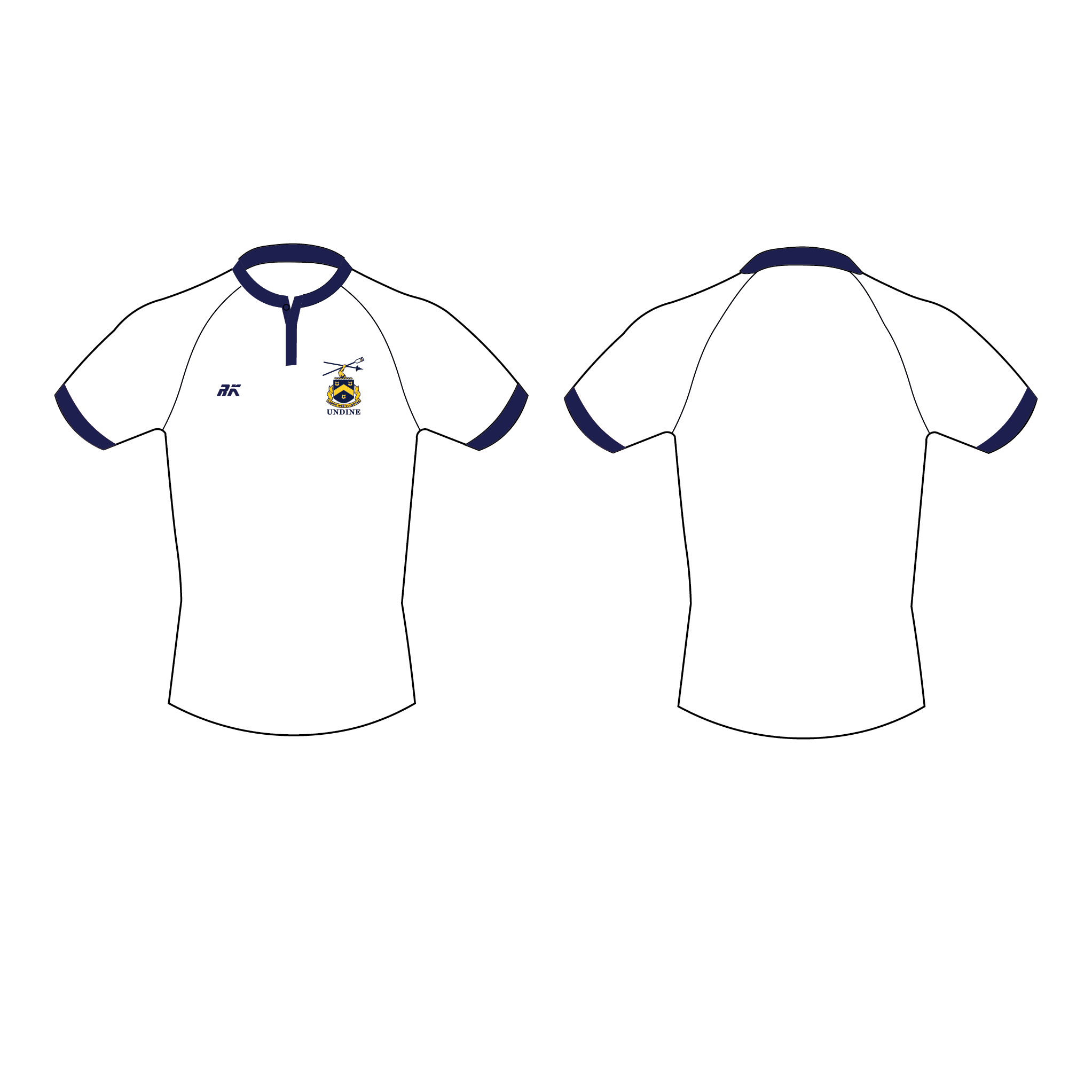 Undine Racing Zephyr