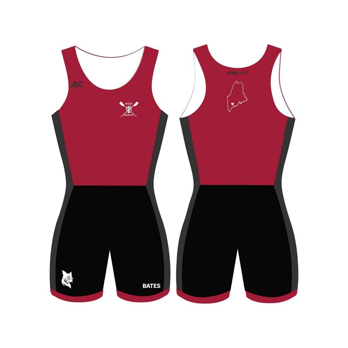 BATES TRAINING SUIT NEW 2026
