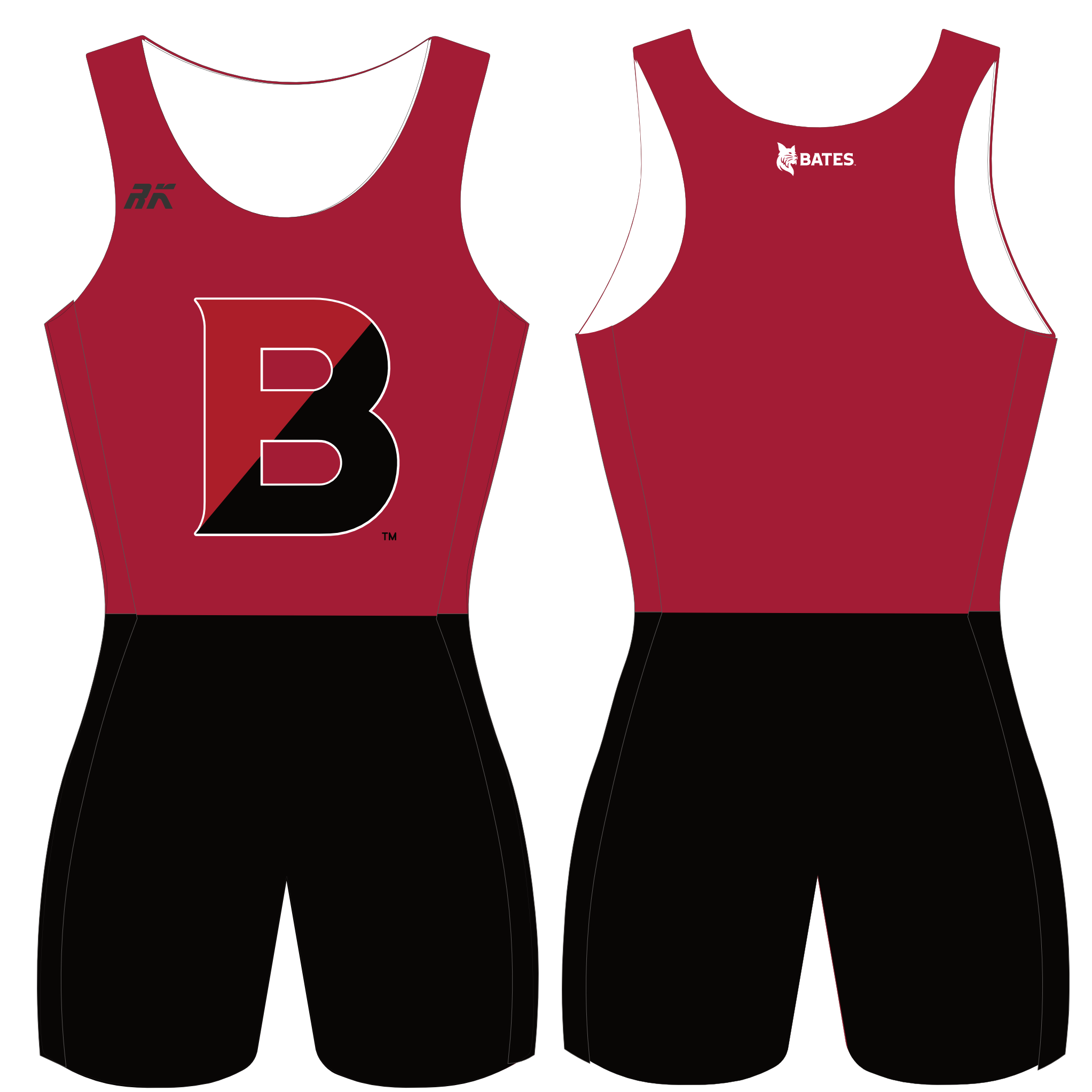 BATES Racing SUIT