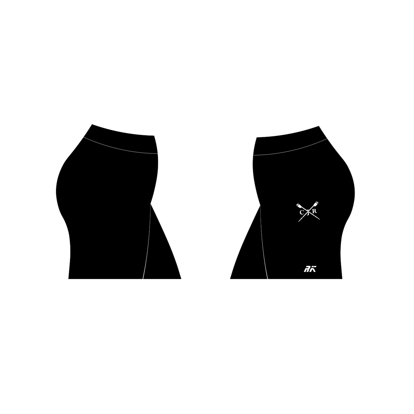 Chattanooga Rowing Trou Black