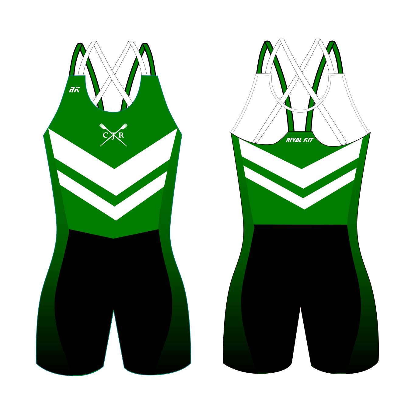 Chattanooga Rowing Strappy AIOX