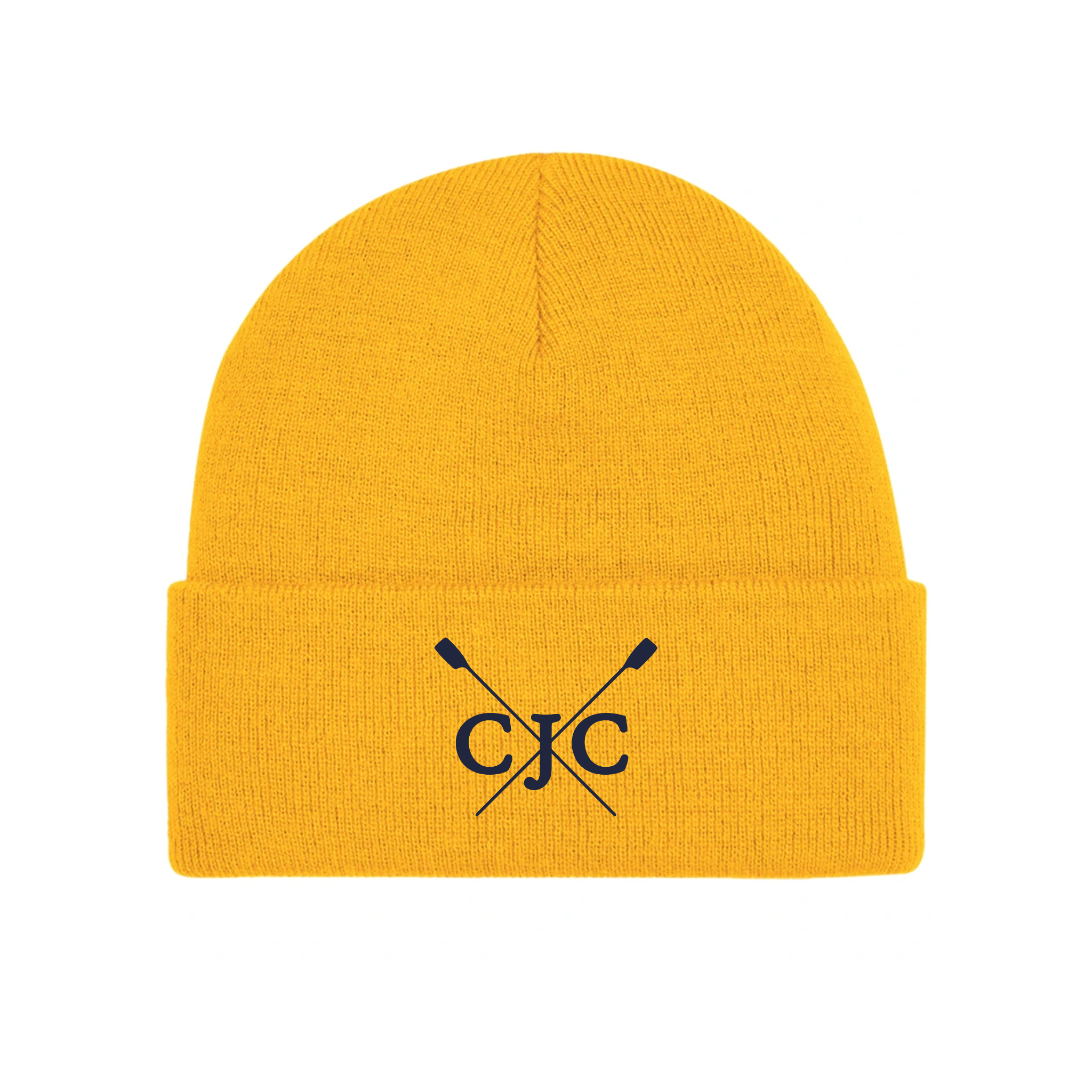 Colorado Junior Crew Gold Beanie Hat
