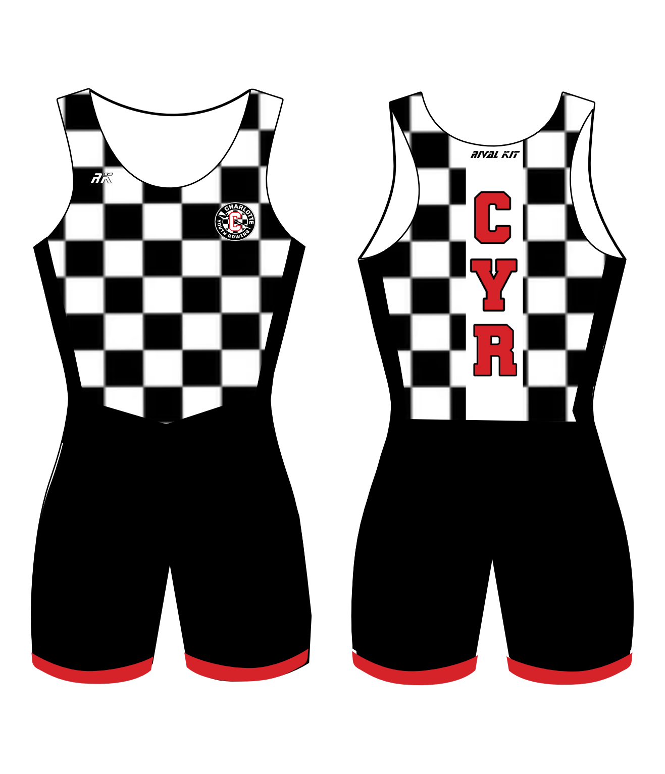 Charlotte Youth Rowing AIOX 2