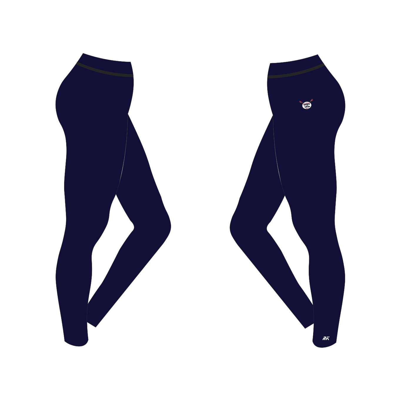 Great Miami Rowing Crew Leggings