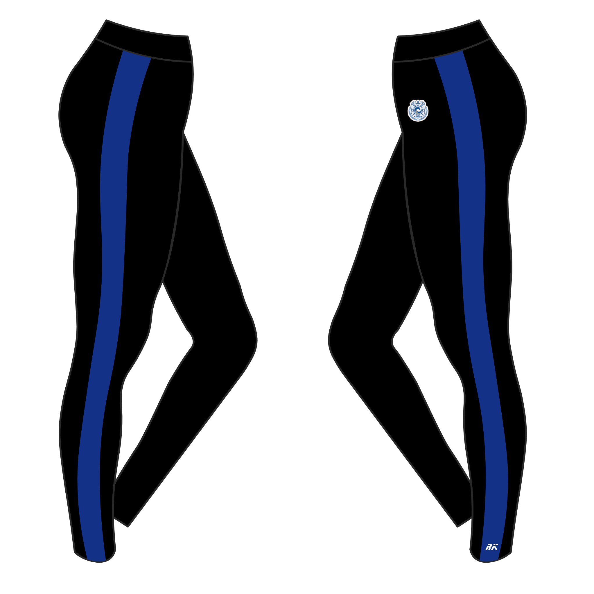 Arion Rowing Club Leggings