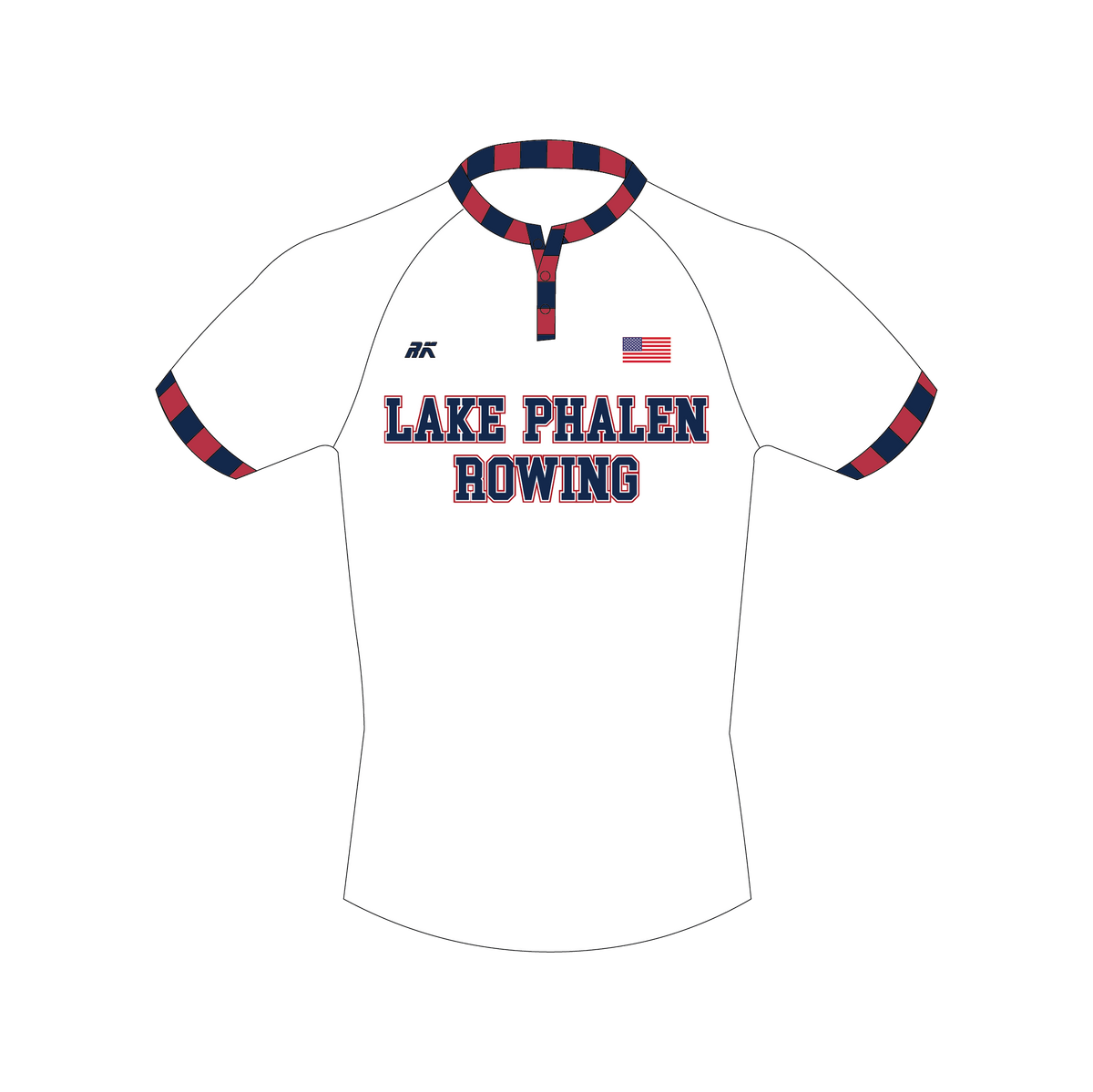 Lake Phalen Rowing Zephyr 2