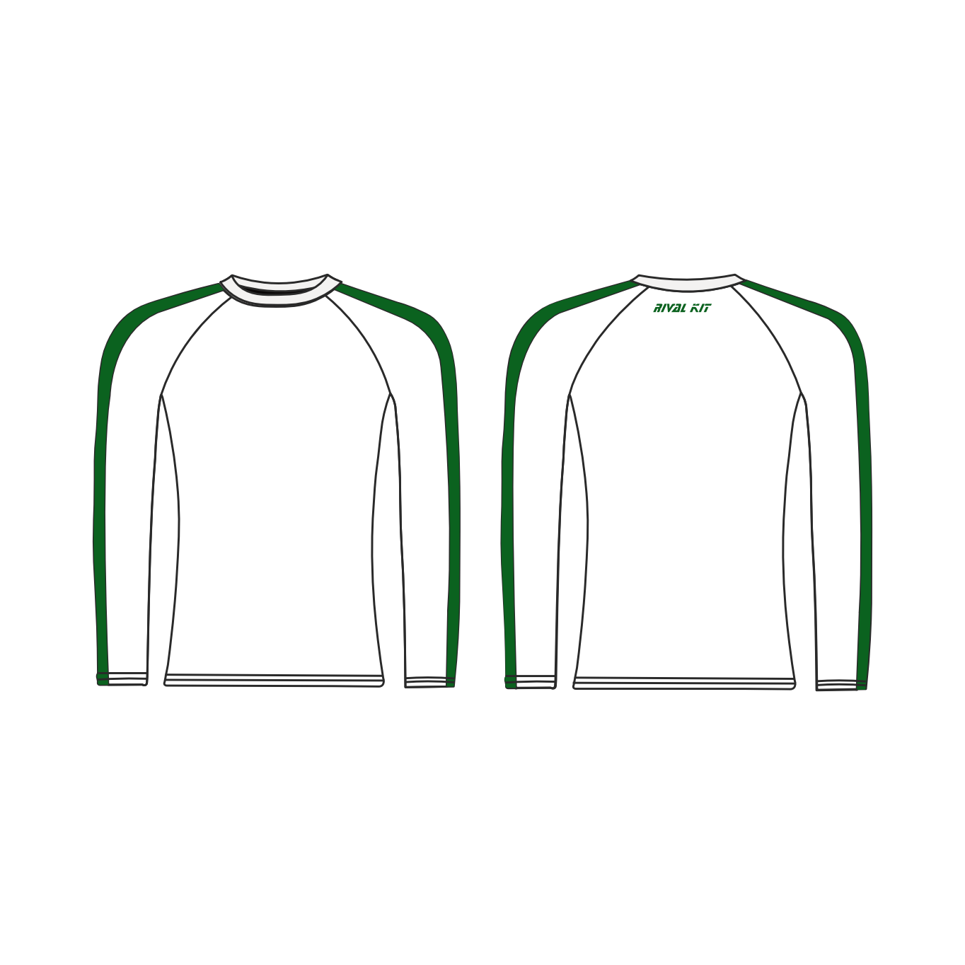 Minneapolis Rowing Club Long Sleeve Baselayer 1