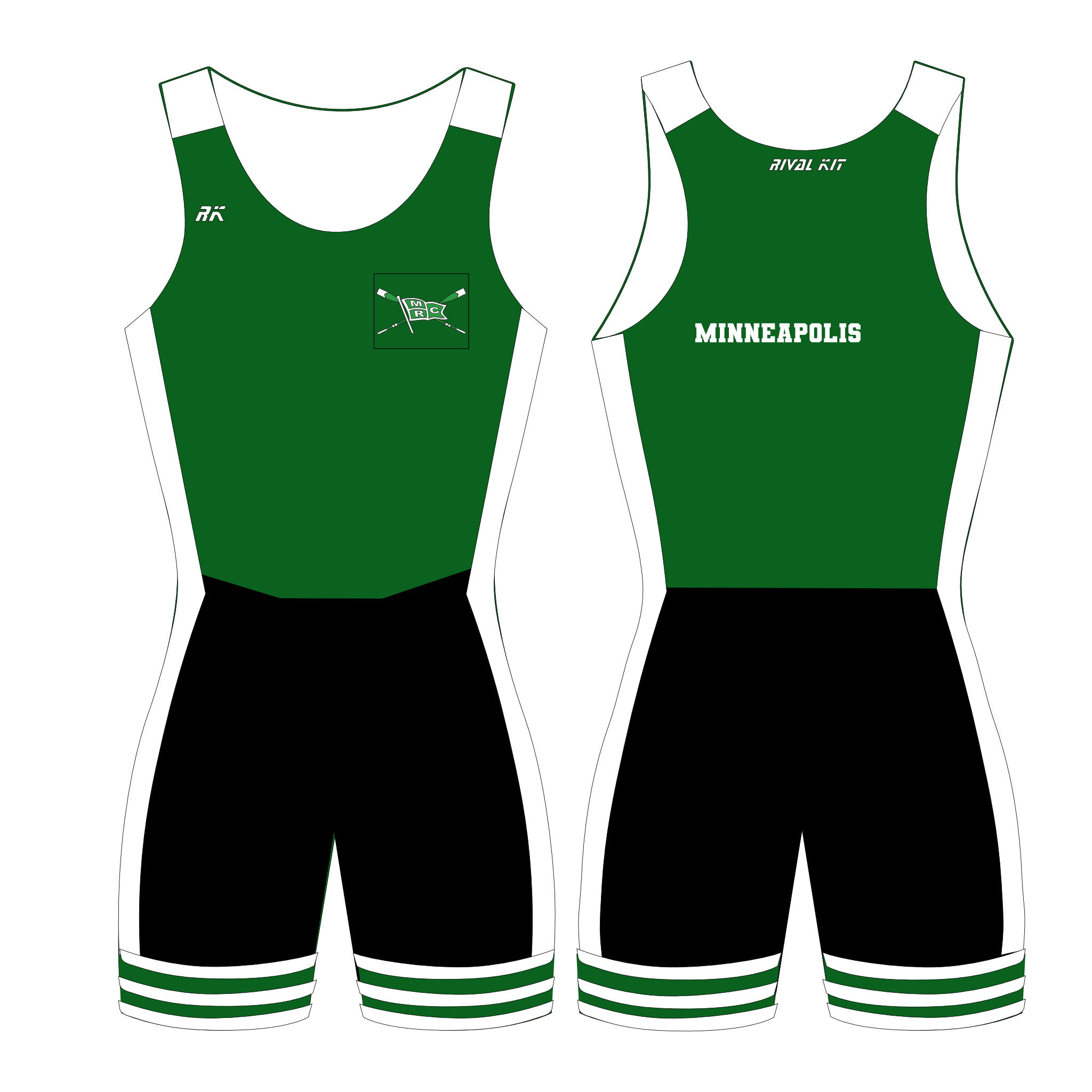 Minneapolis Rowing Club AIOX 2
