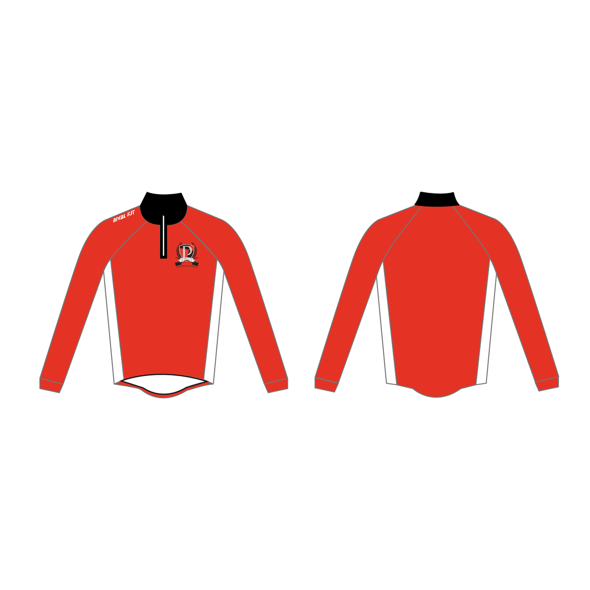 Parati Competitive Rowing THERMAL Splash Jacket