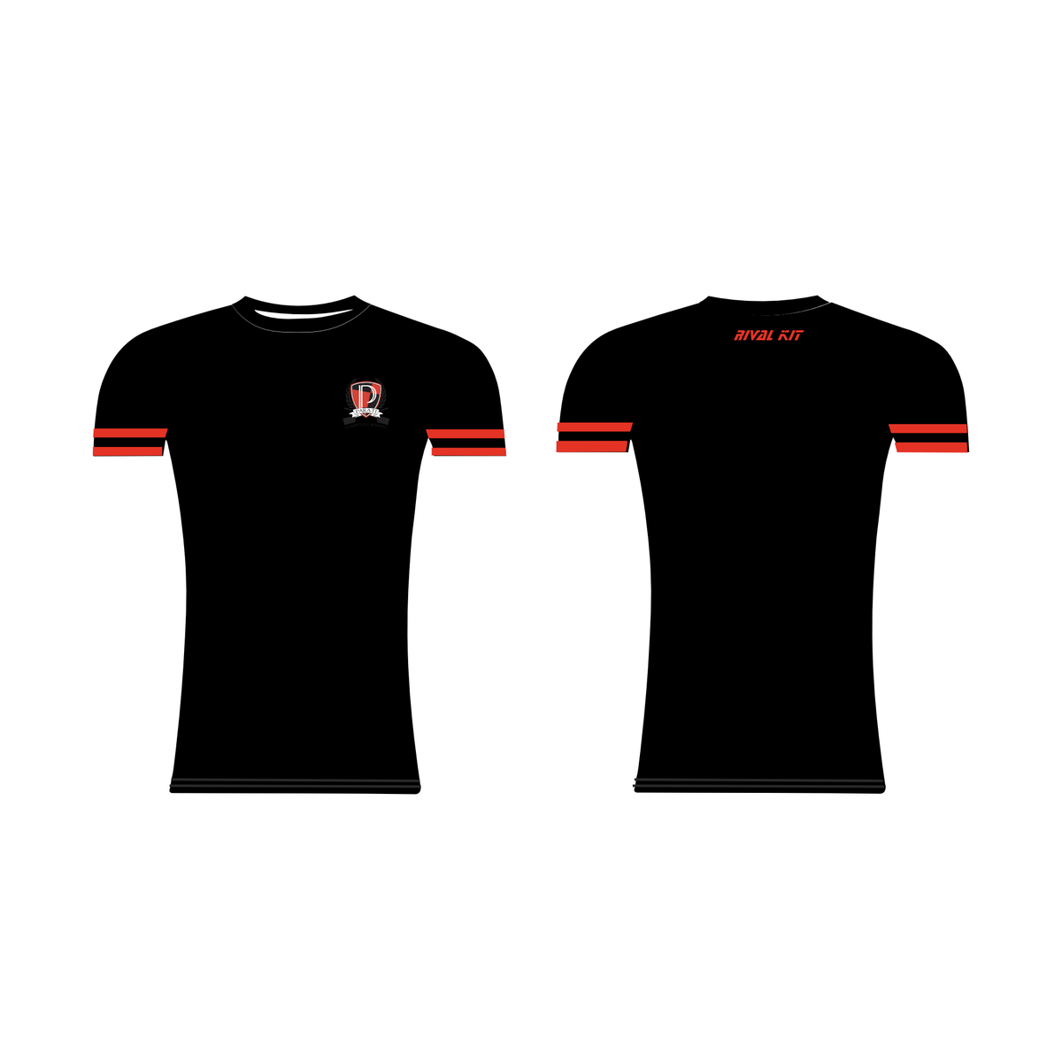 Parati Competitive Rowing Short Sleeve Baselayer 2