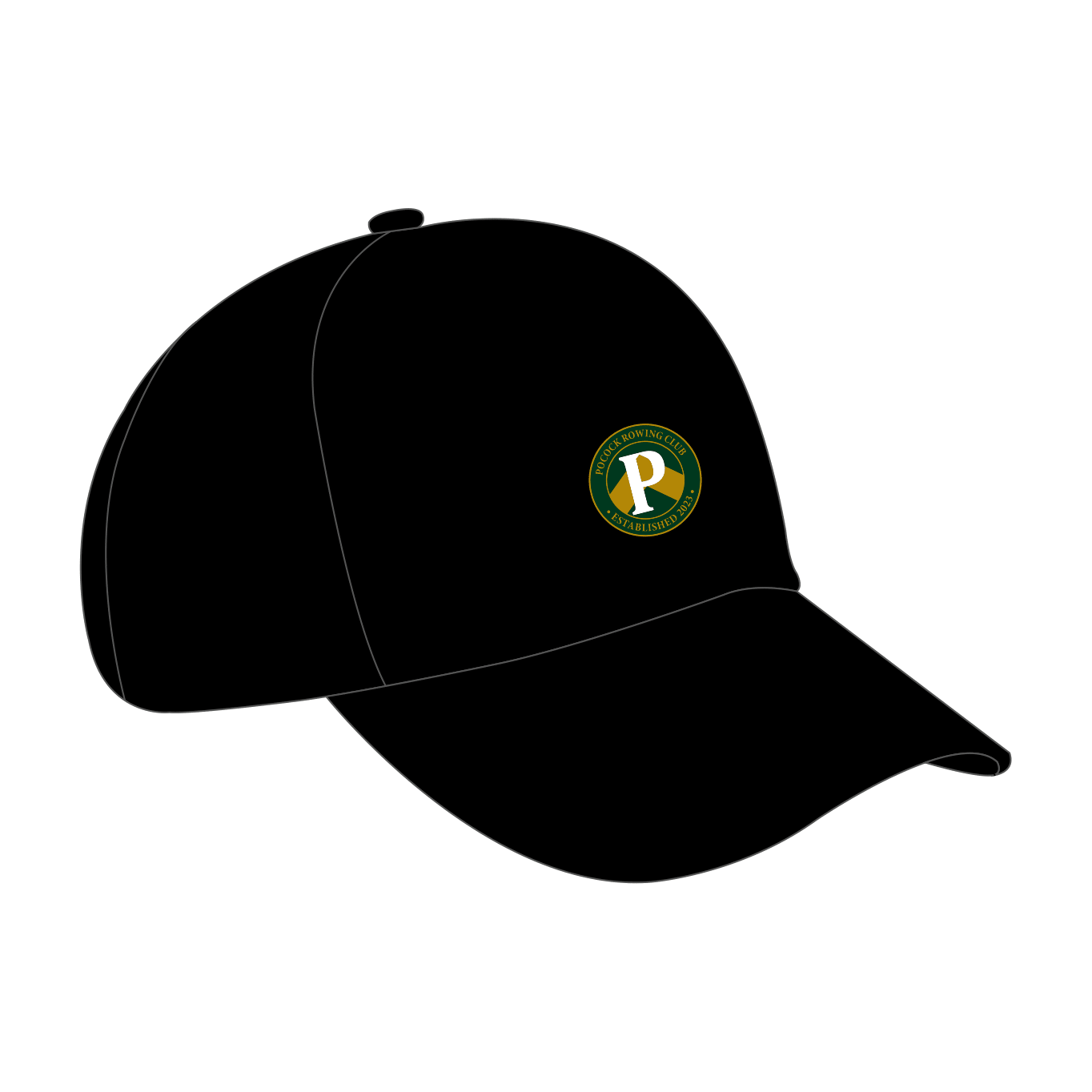 Pocock Rowing Club Cap