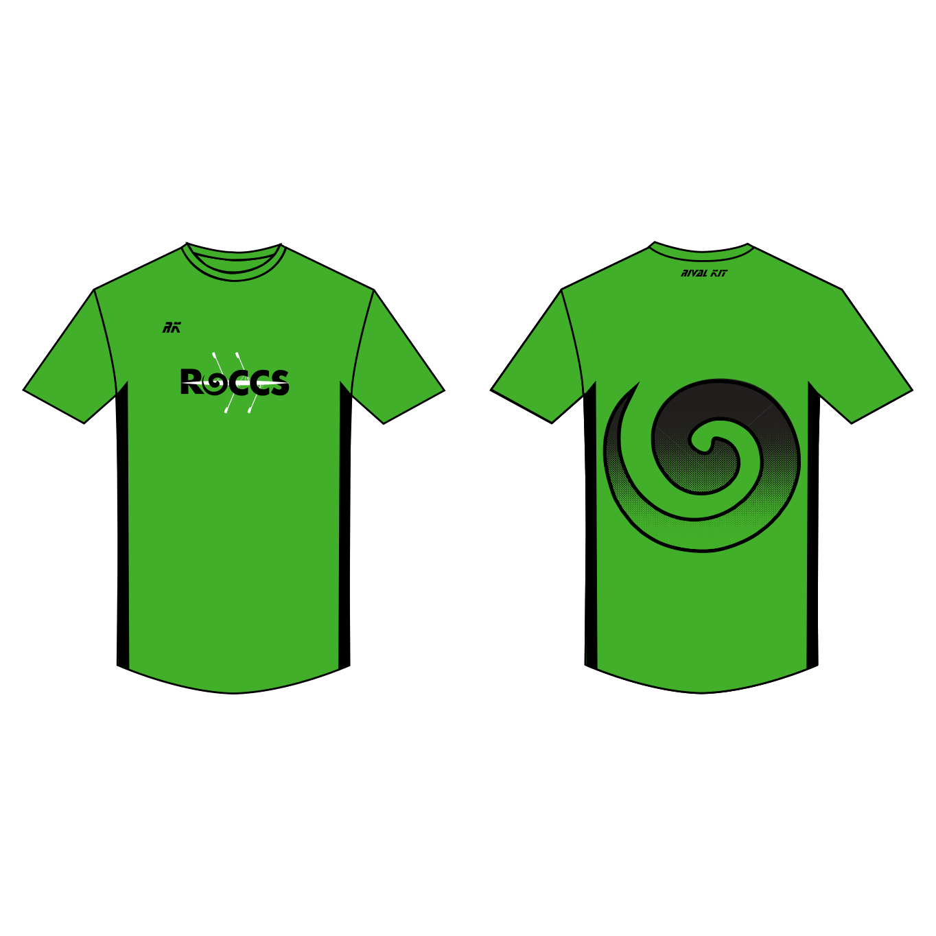 ROCCS 201 Gym T-Shirt