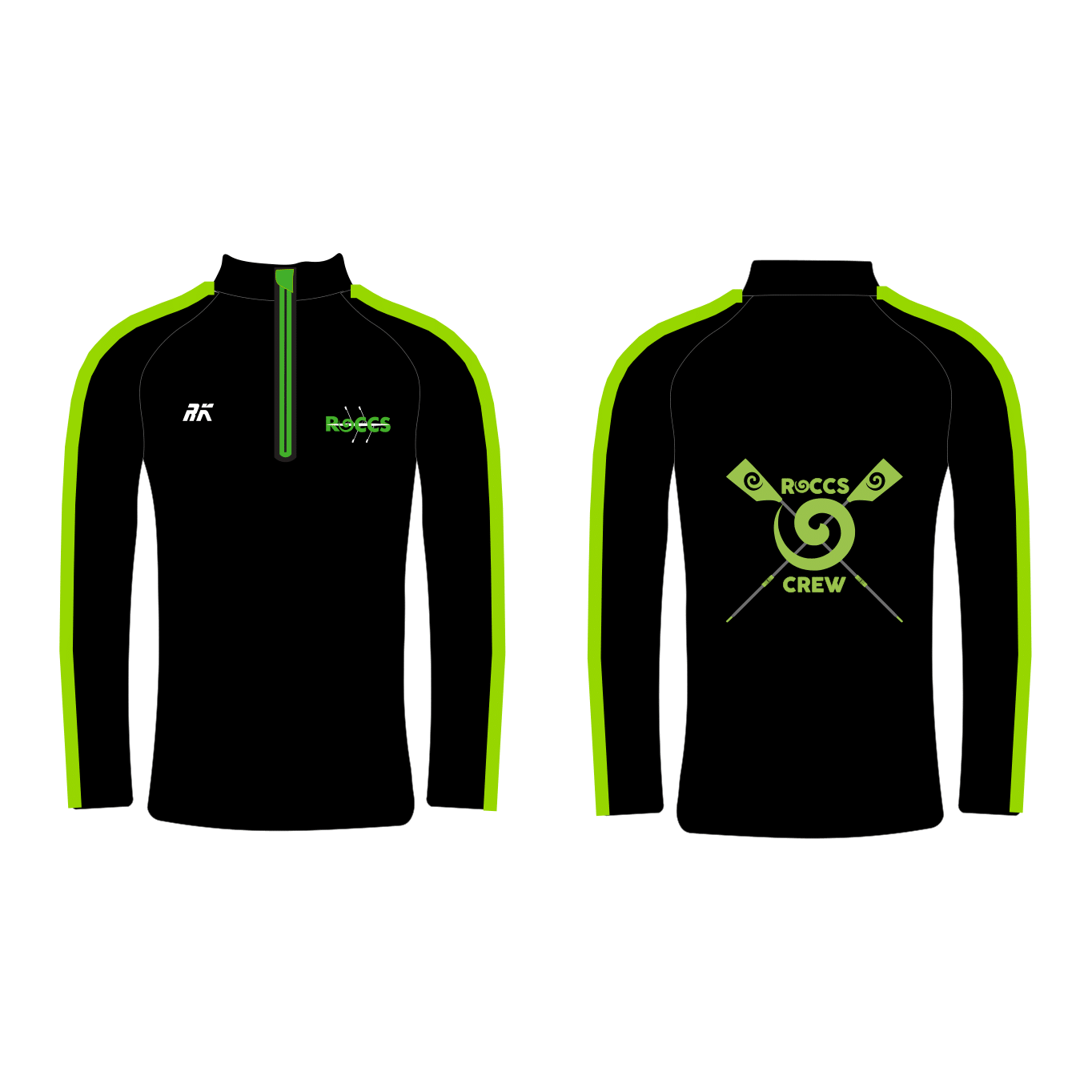 ROCCS Performance Q-zip