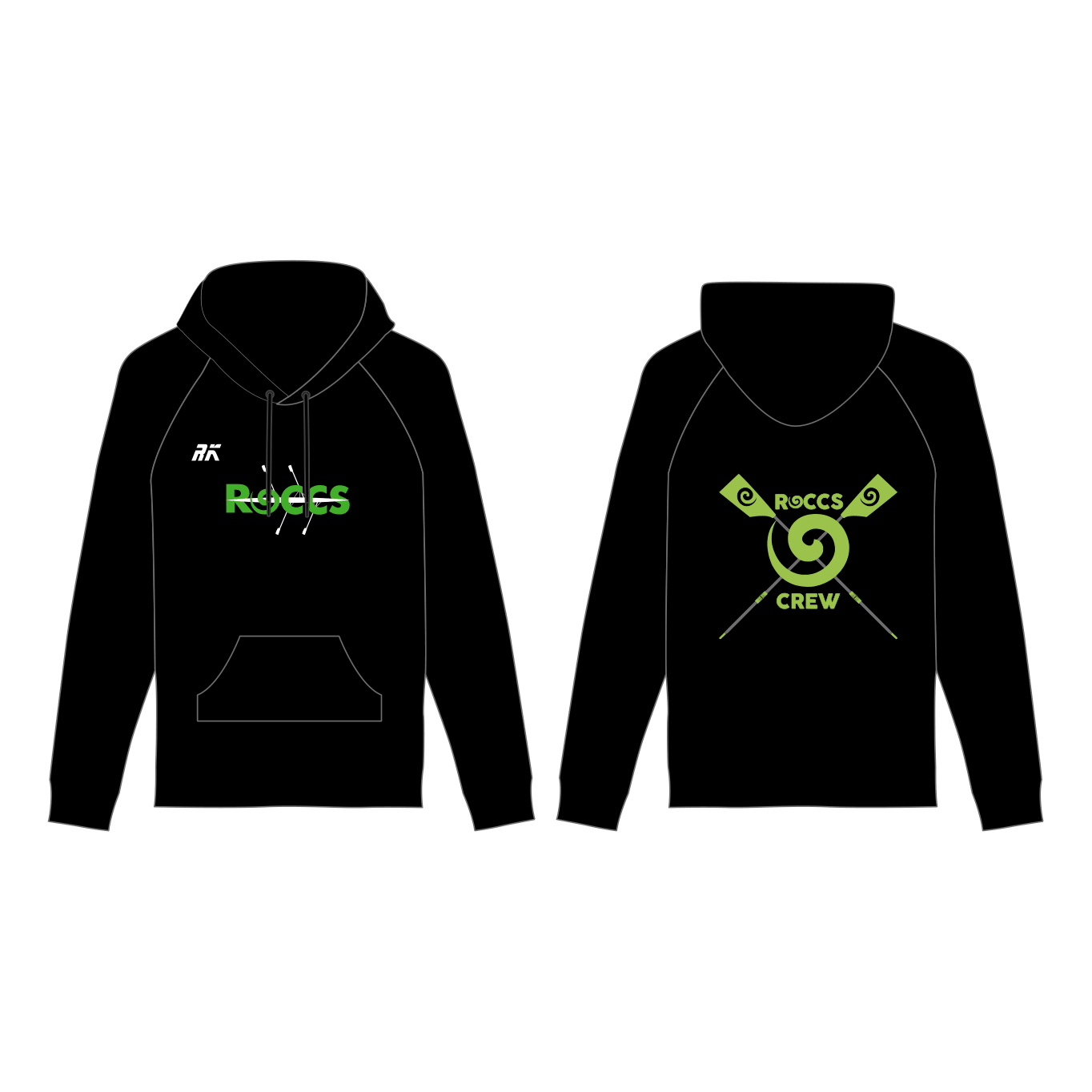 ROCCS Hoodie