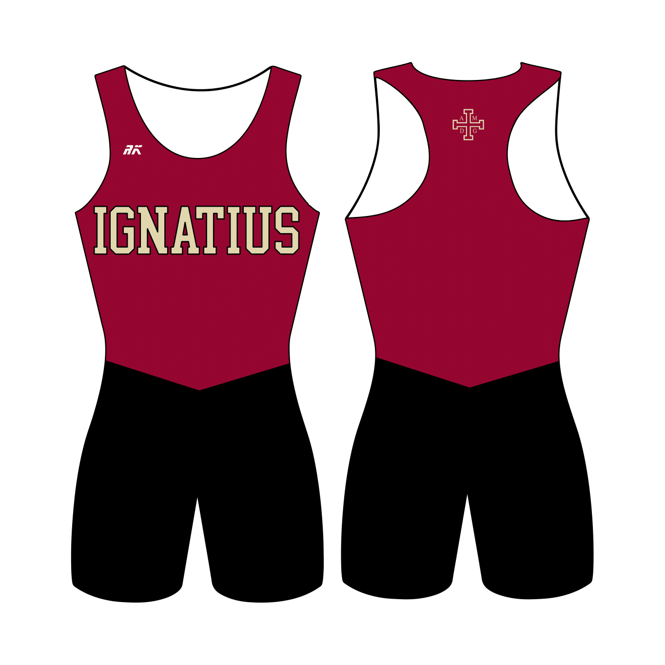 Saint Ignatius Chicago Rowing nationals 25 ago
