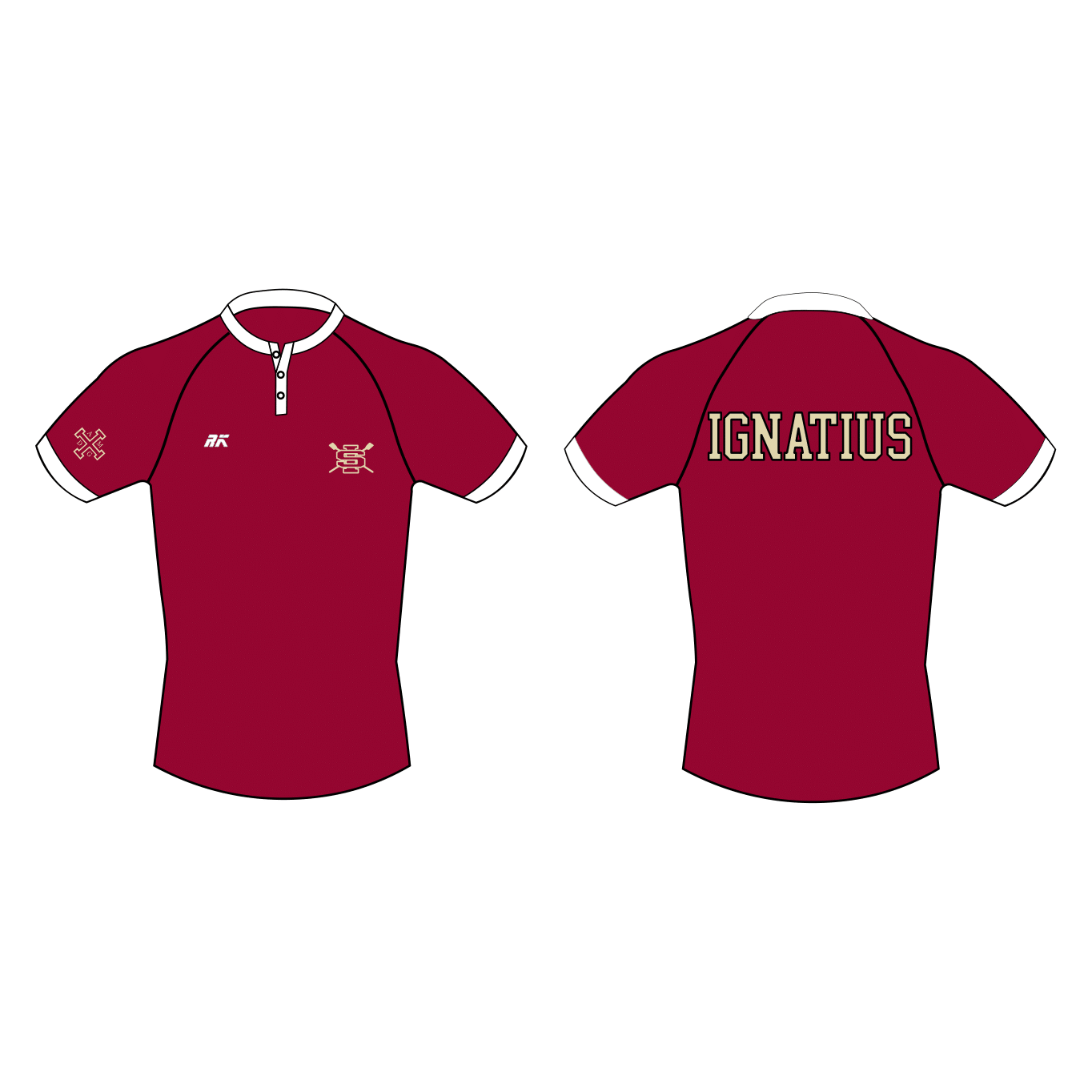 Saint Ignatius Chicago Rowing Henley