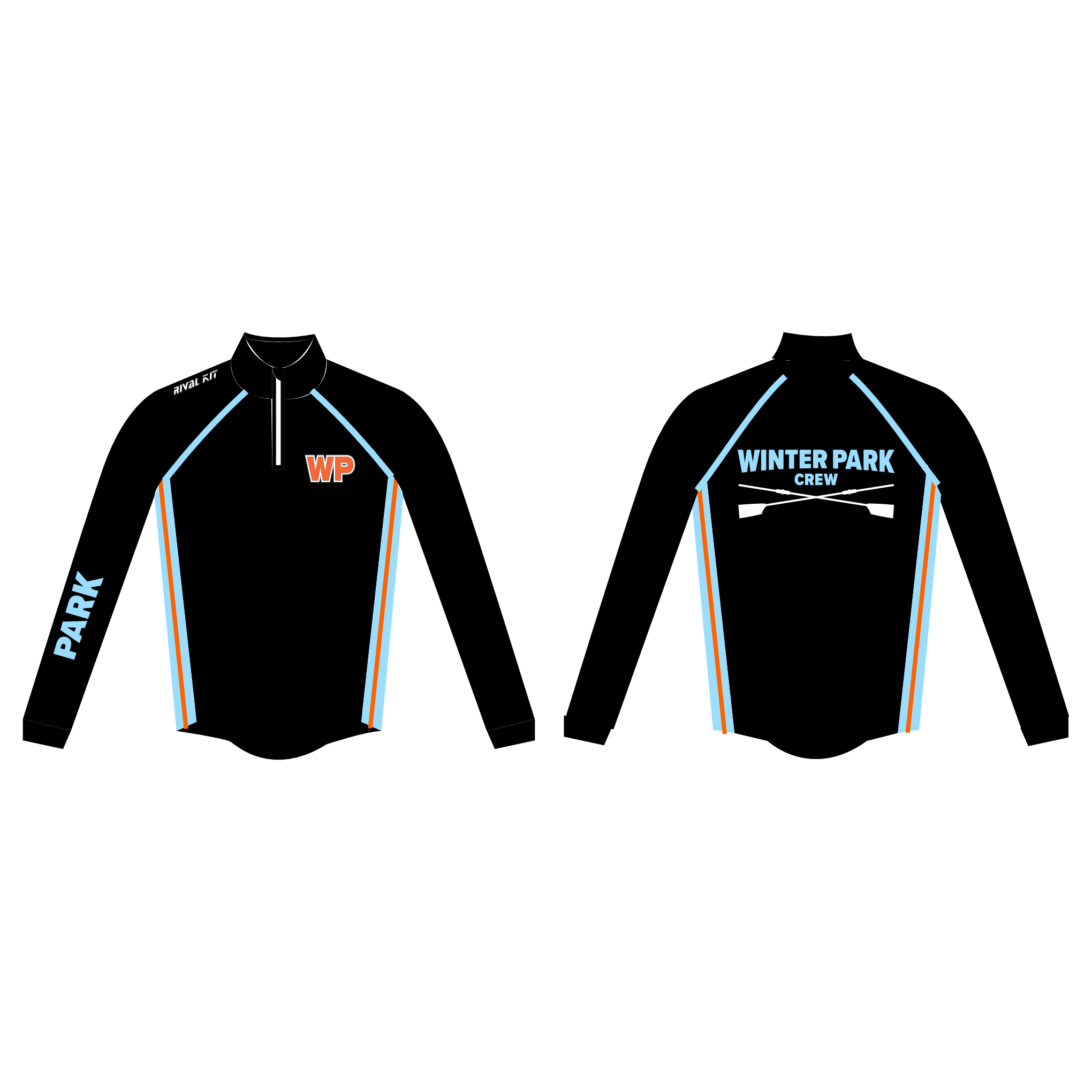 Winter Park THERMAL Splash Jacket