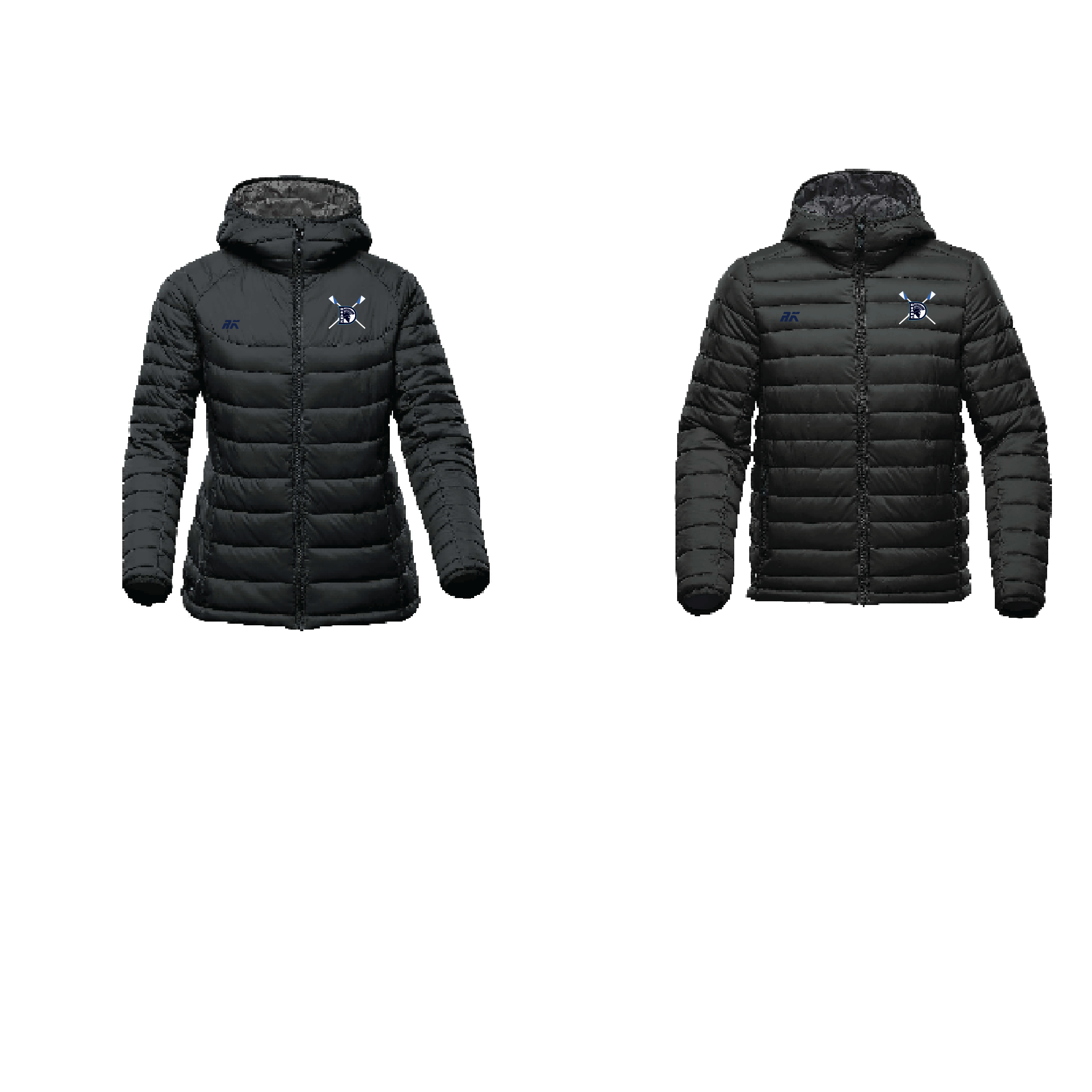 Doane Academy Crew Lightweight Puffa Jacket