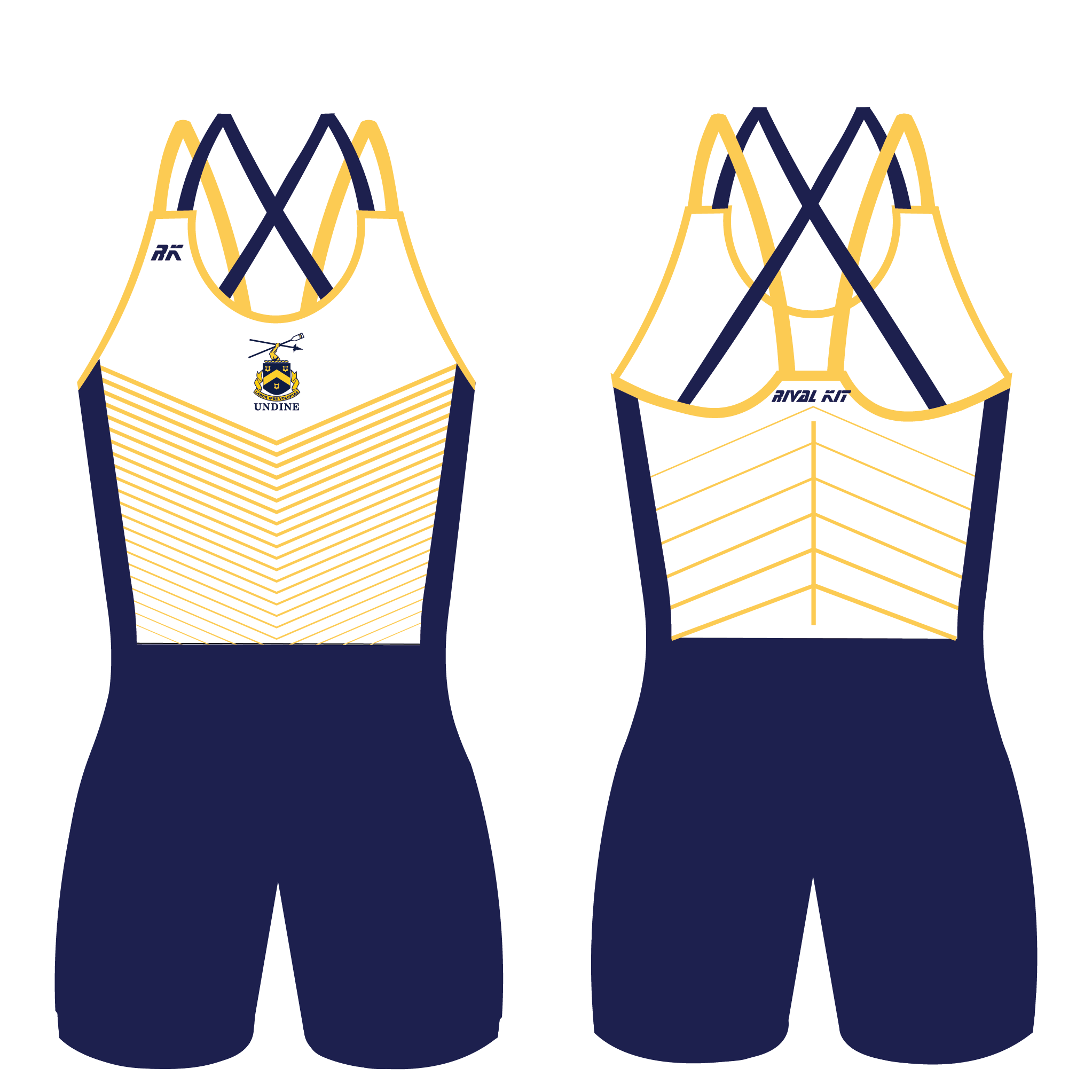 Undine Racing STRAPY AIO