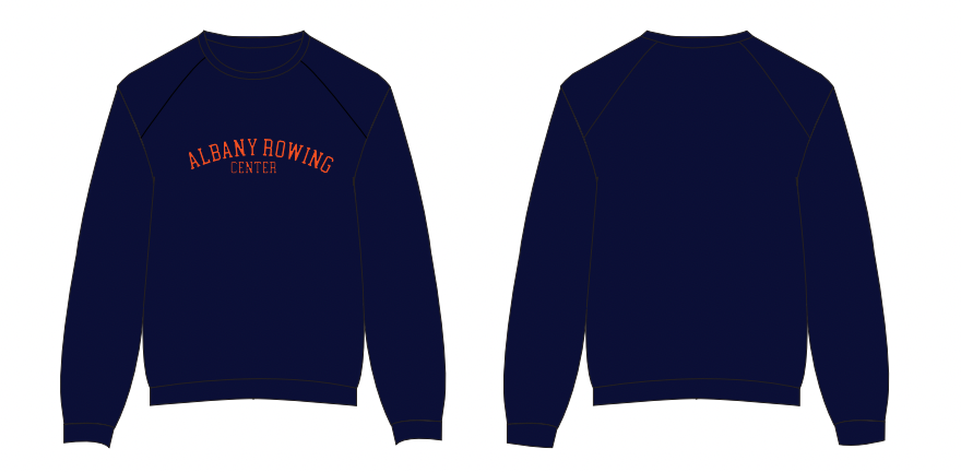 ALBANY Rowing Sweatshirt