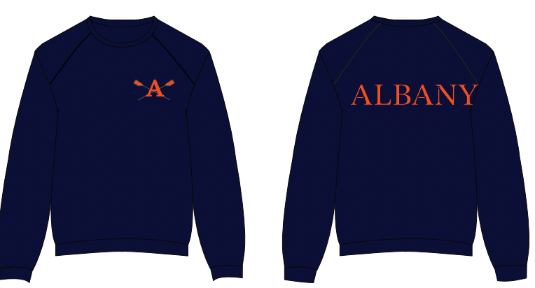 ALBANY Rowing Sweatshirt