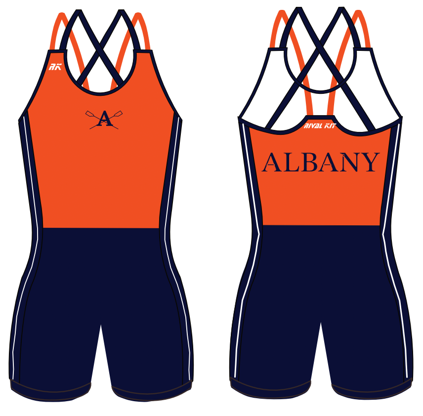 ALBANY Rowing Strappy AIOX