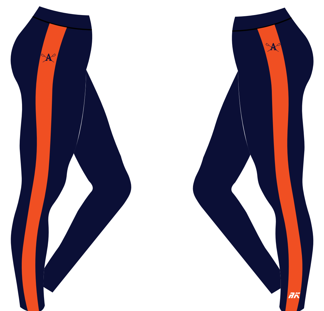 ALBANY Rowing Leggings