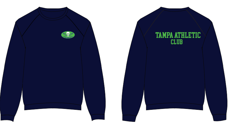 Tampa Athletic Club Sweatshirt