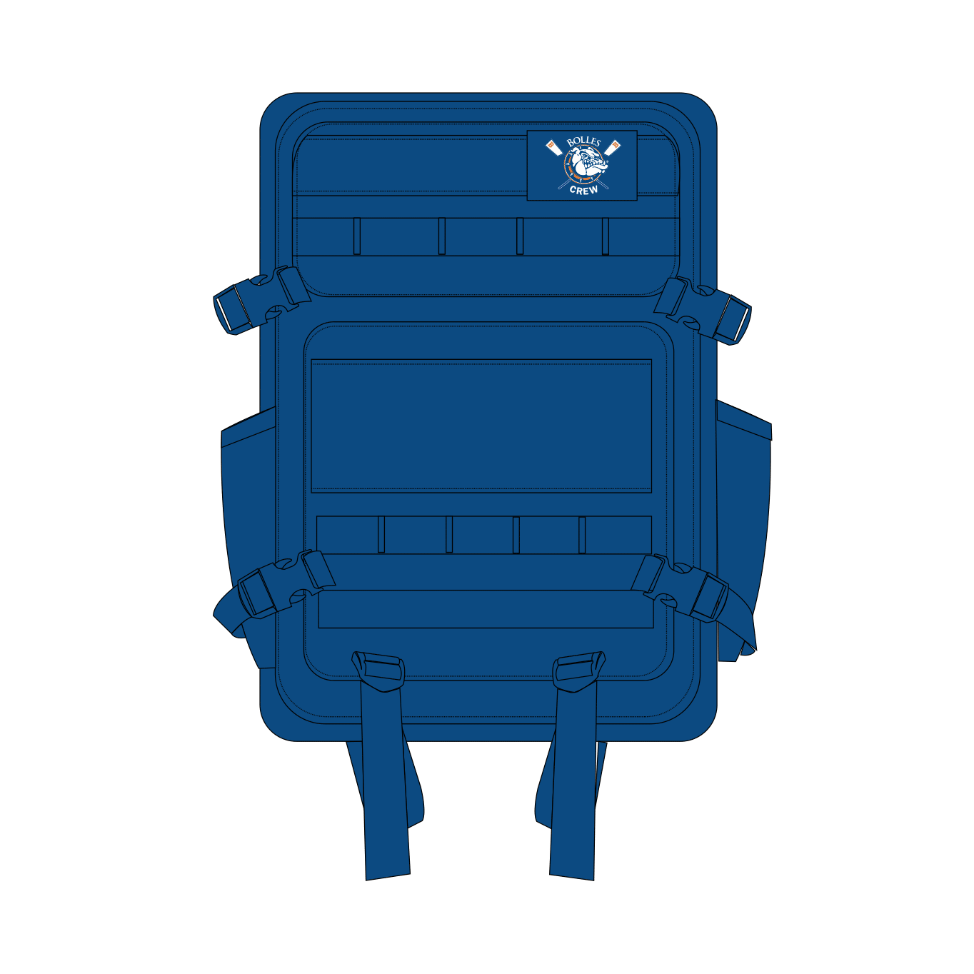 The Bolles School Rucksack