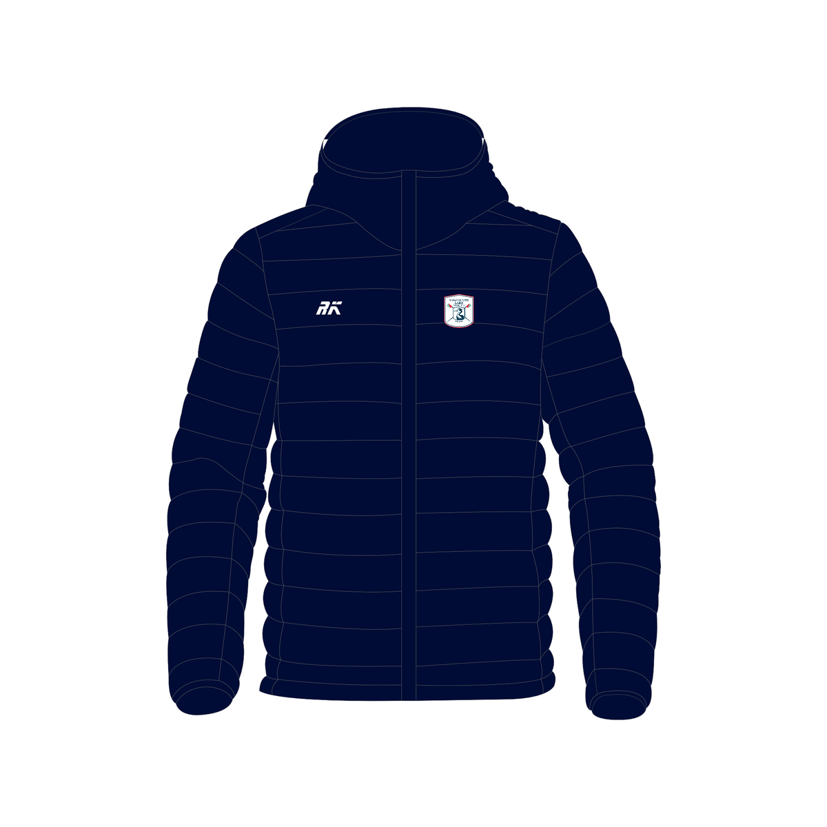 Vancouver Lake Rowing Club LIGHTWEIGHT PUFFA