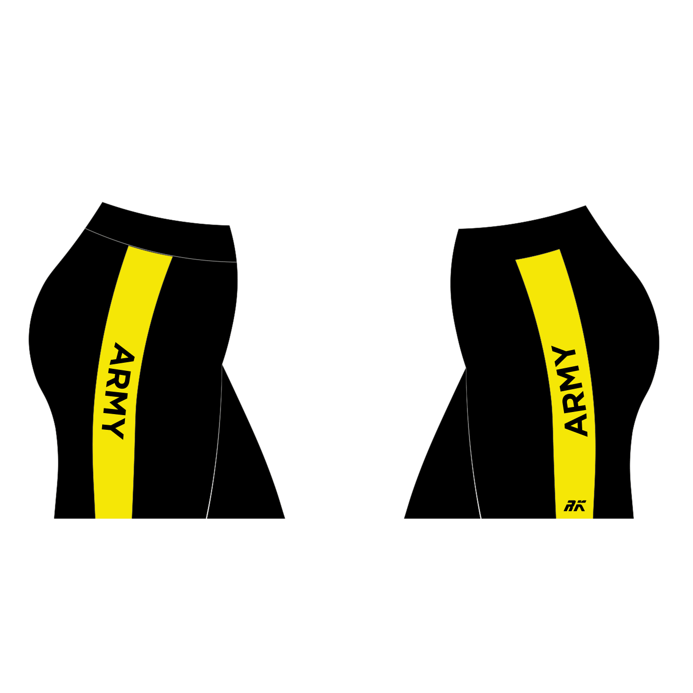 Warriors OKC Trou ARMY