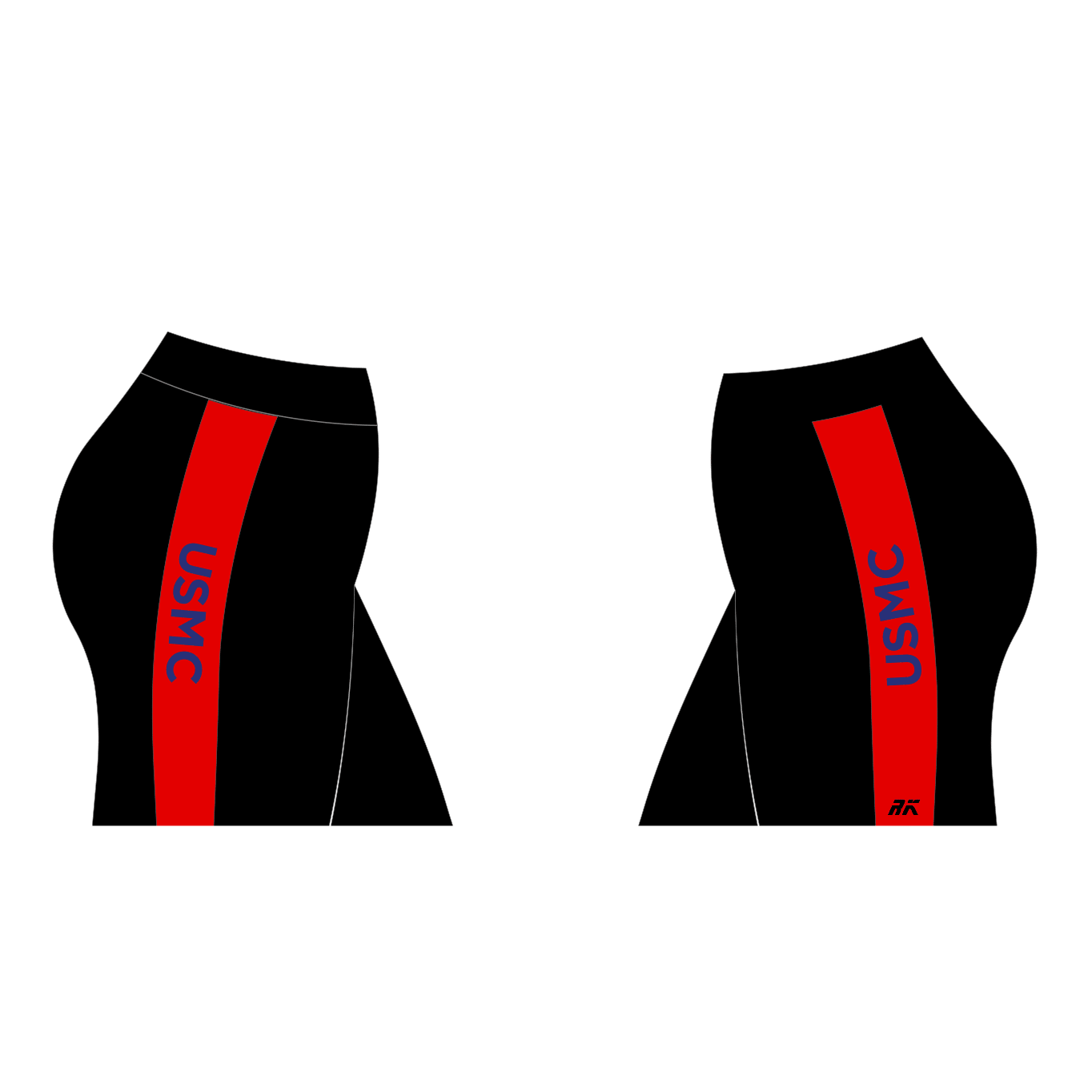 Warriors OKC Trou USMC