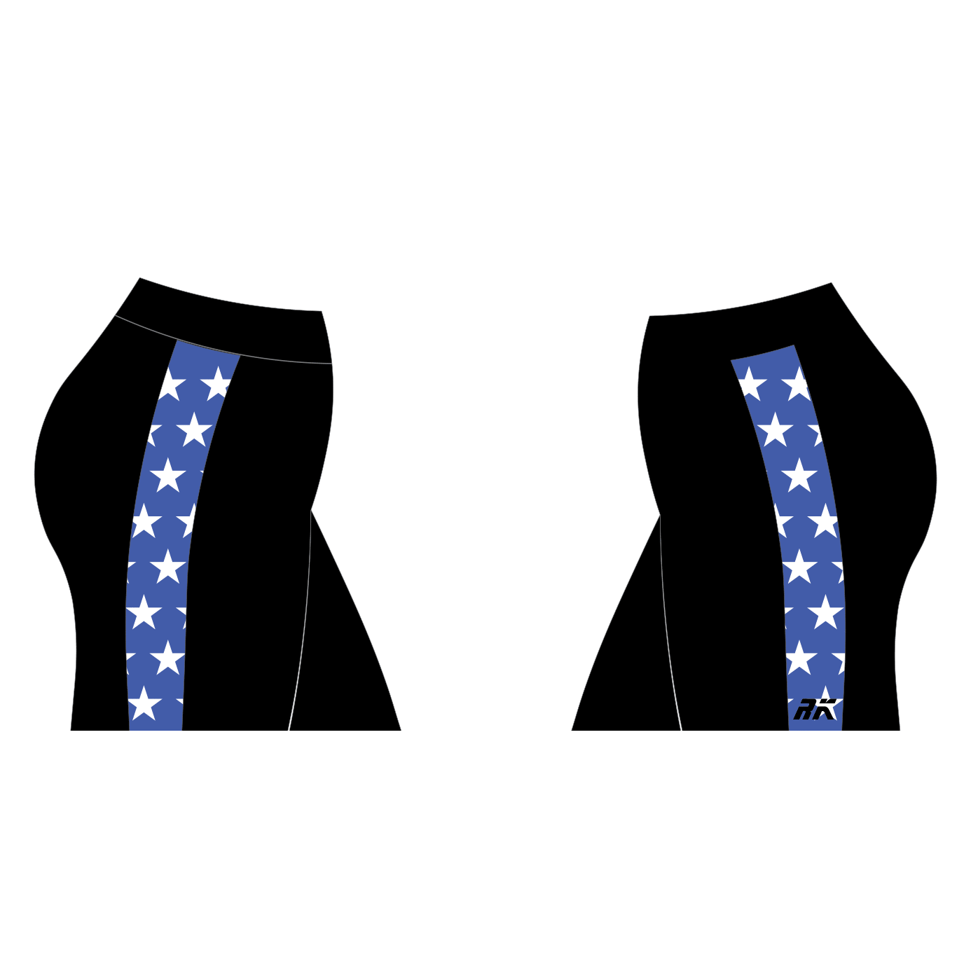 Warriors OKC Trou Stars