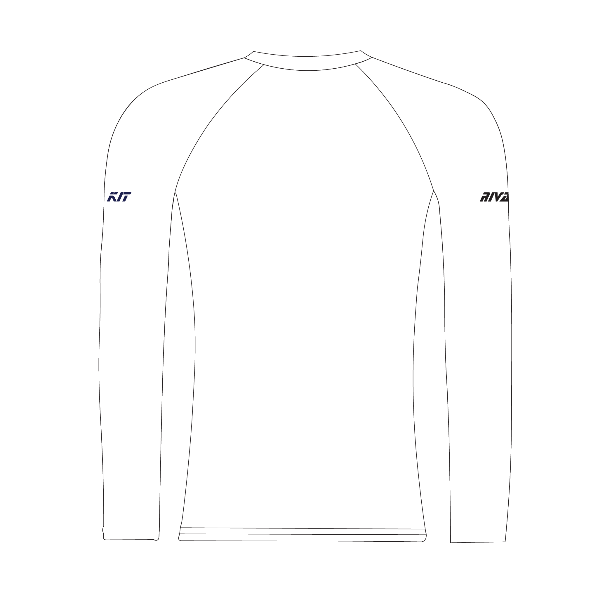 Brown University BC Freeze Tech Baselayer