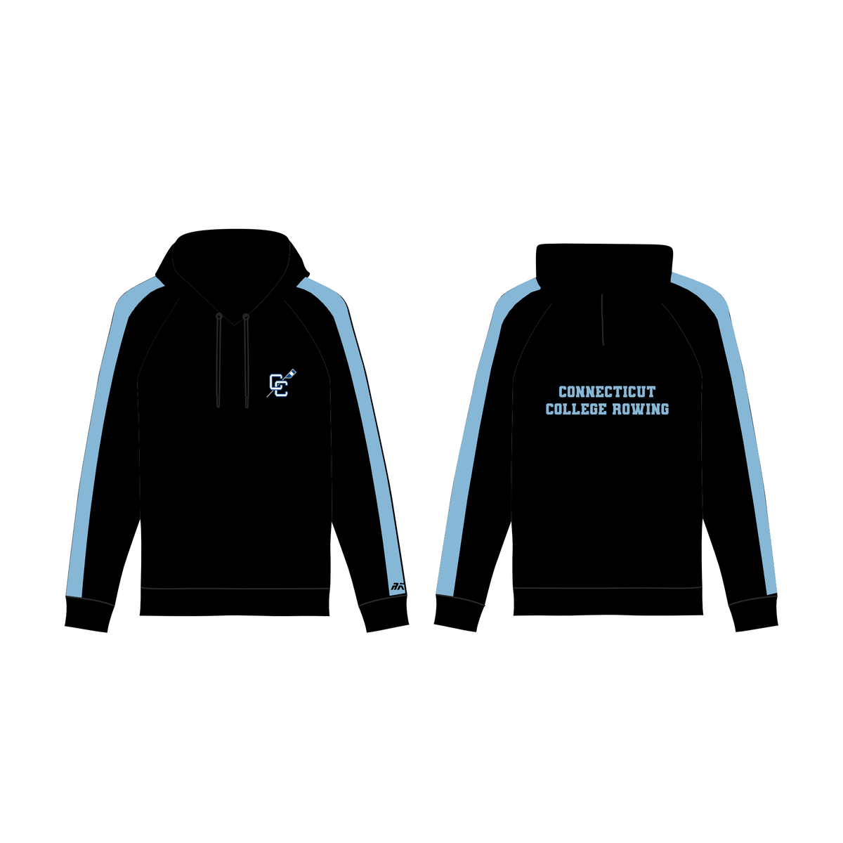 Connecticut College Hoodie