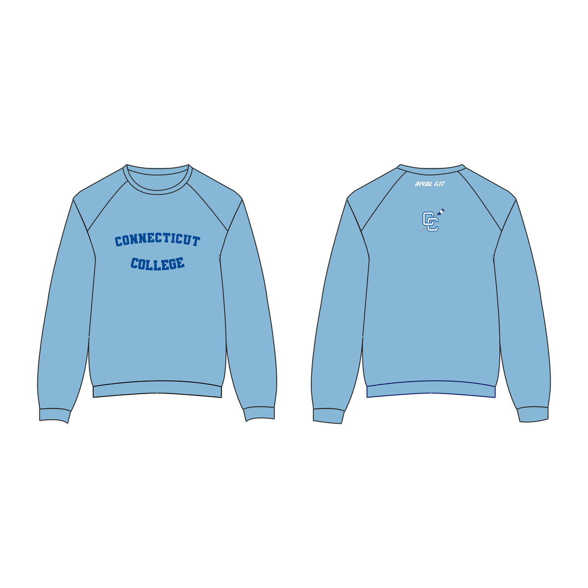 Connecticut College Sweatshirt