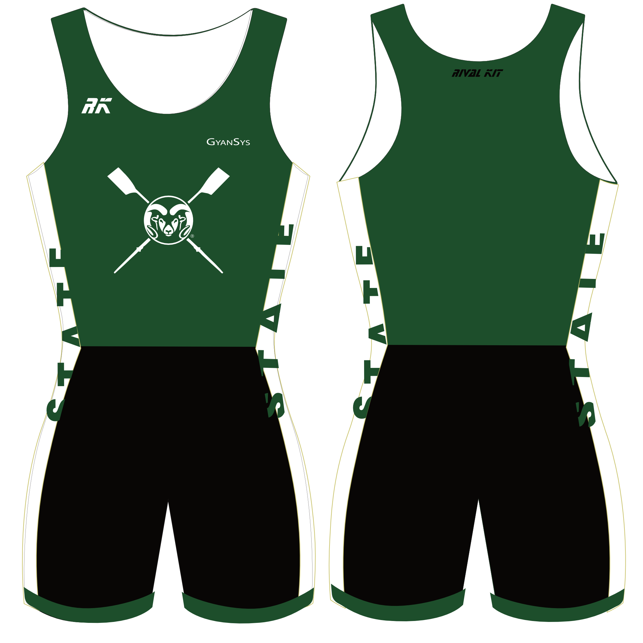 Colorado State Crew AIOX