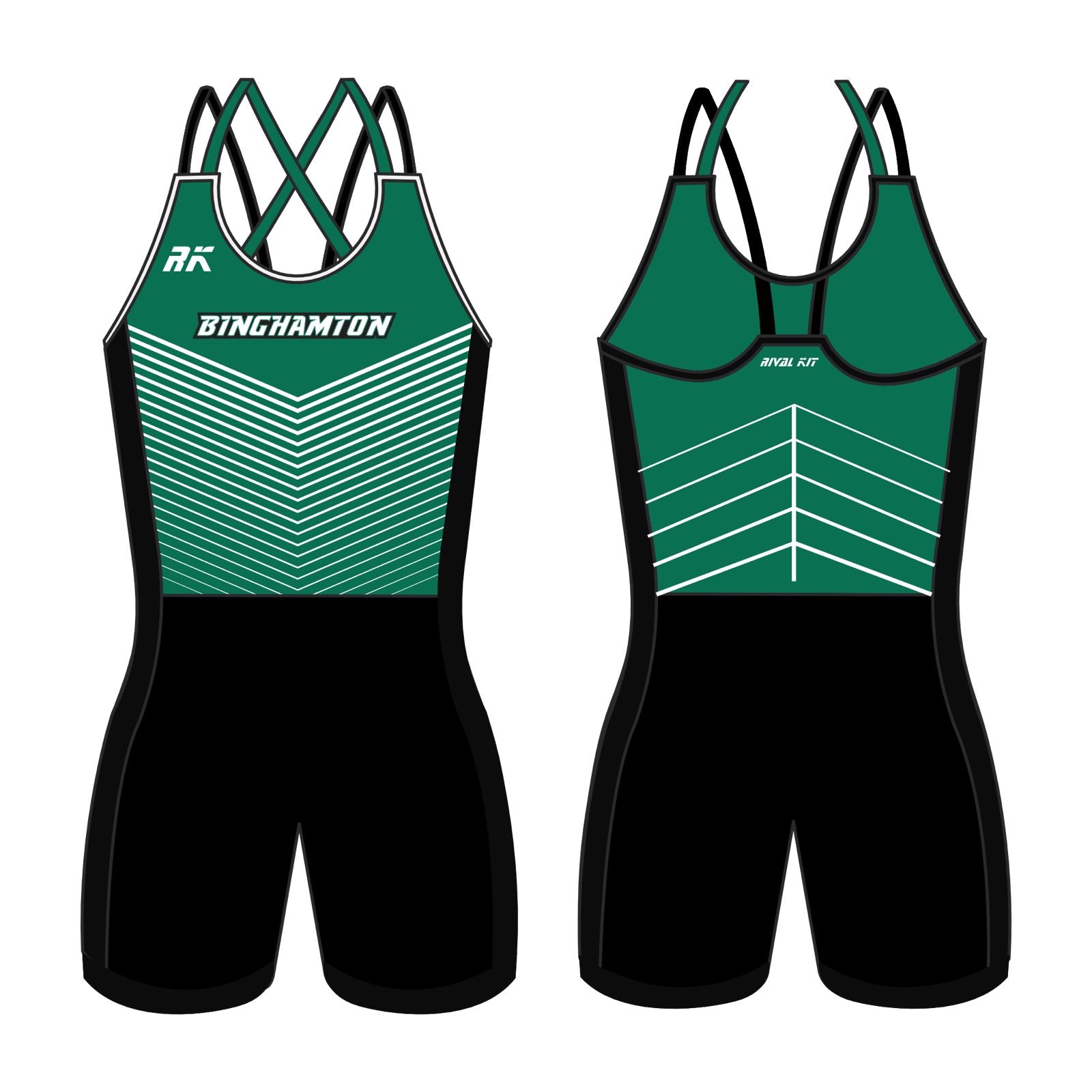 Binghamton University RC Strappy AIOX