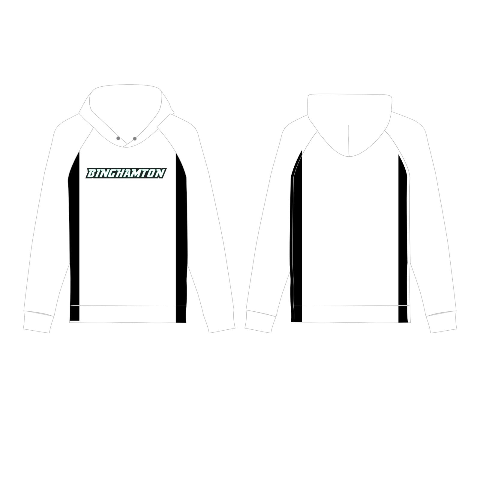 Binghamton University RC Sun Hoodie
