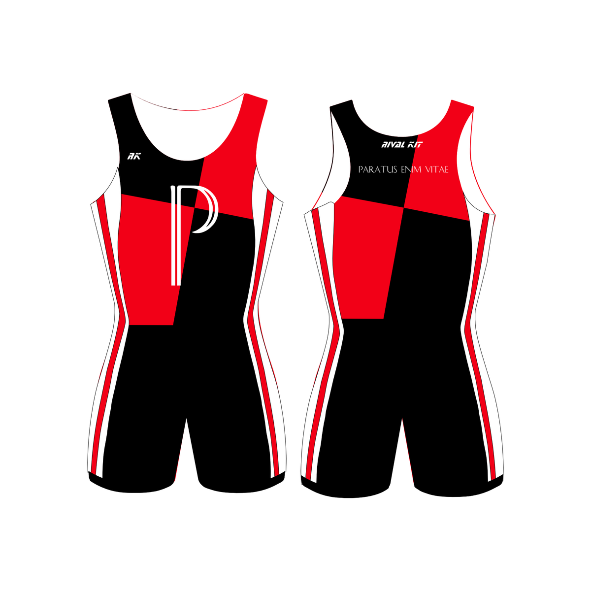 Parati Competitive Rowing AIOX