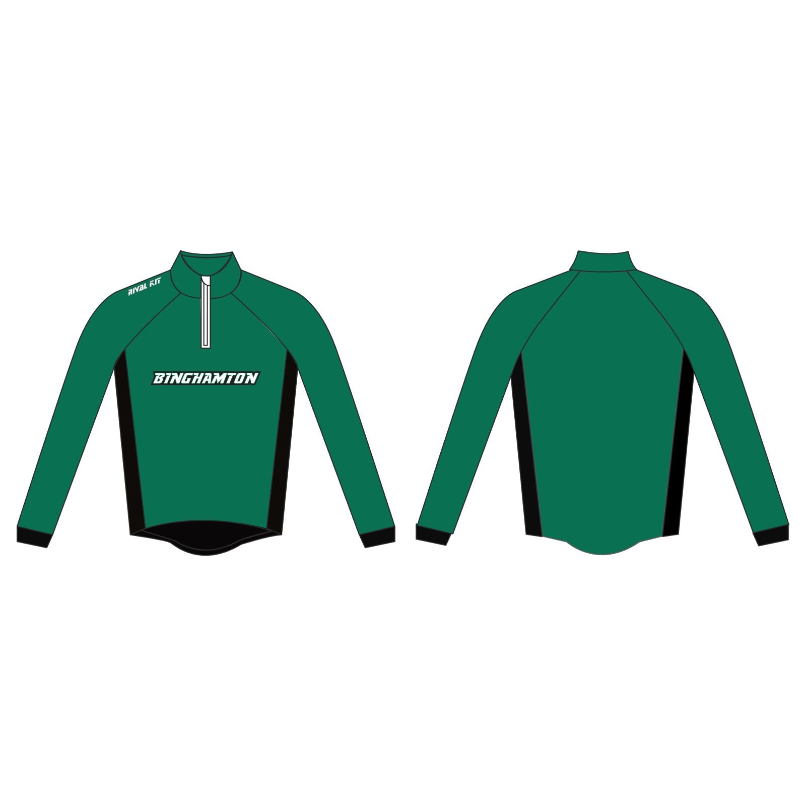 Binghamton University RC THERMAL Splash Jacket