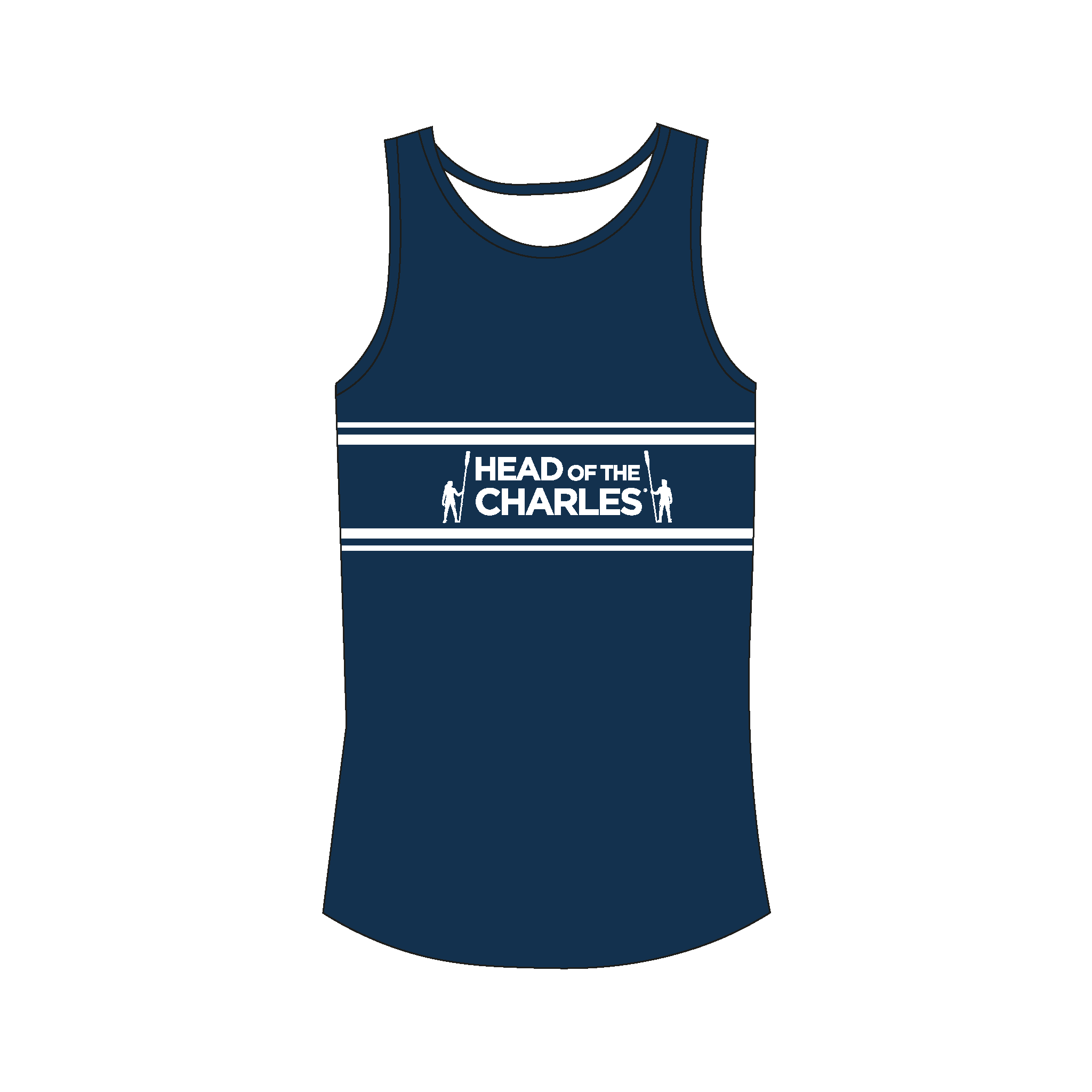 Head Of The Charles Vest